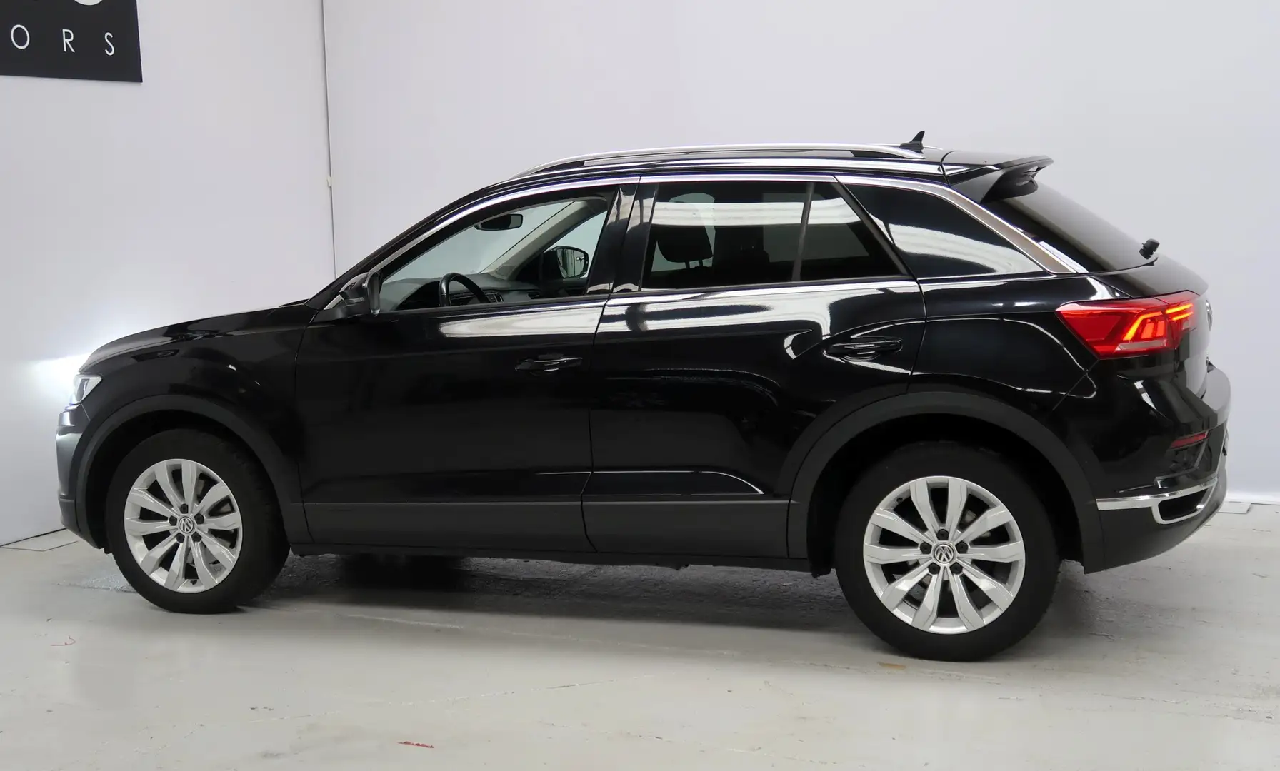 Volkswagen T-Roc T-Roc 1.0 TSI Style Noir - 1