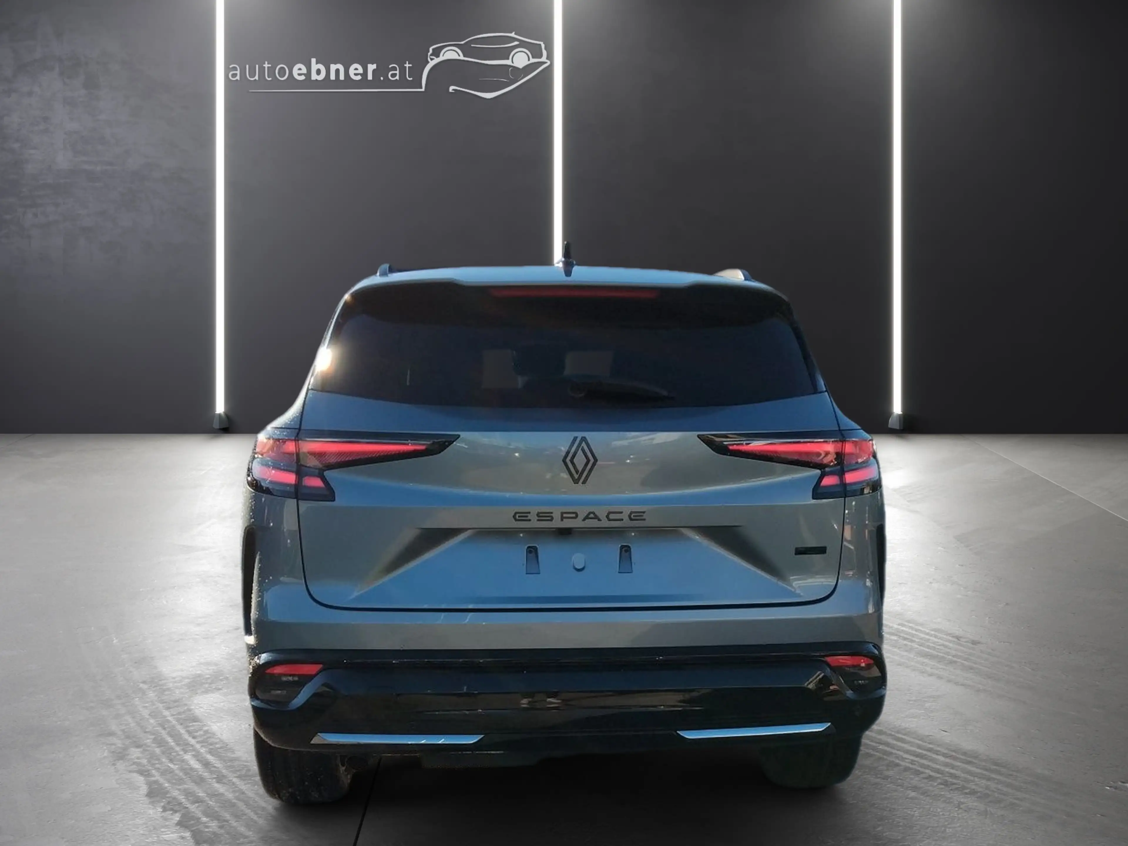 Renault Espace ESPACE Esprit Alpine Full Hybrid E-Tech 200 5-Sit — photo 6