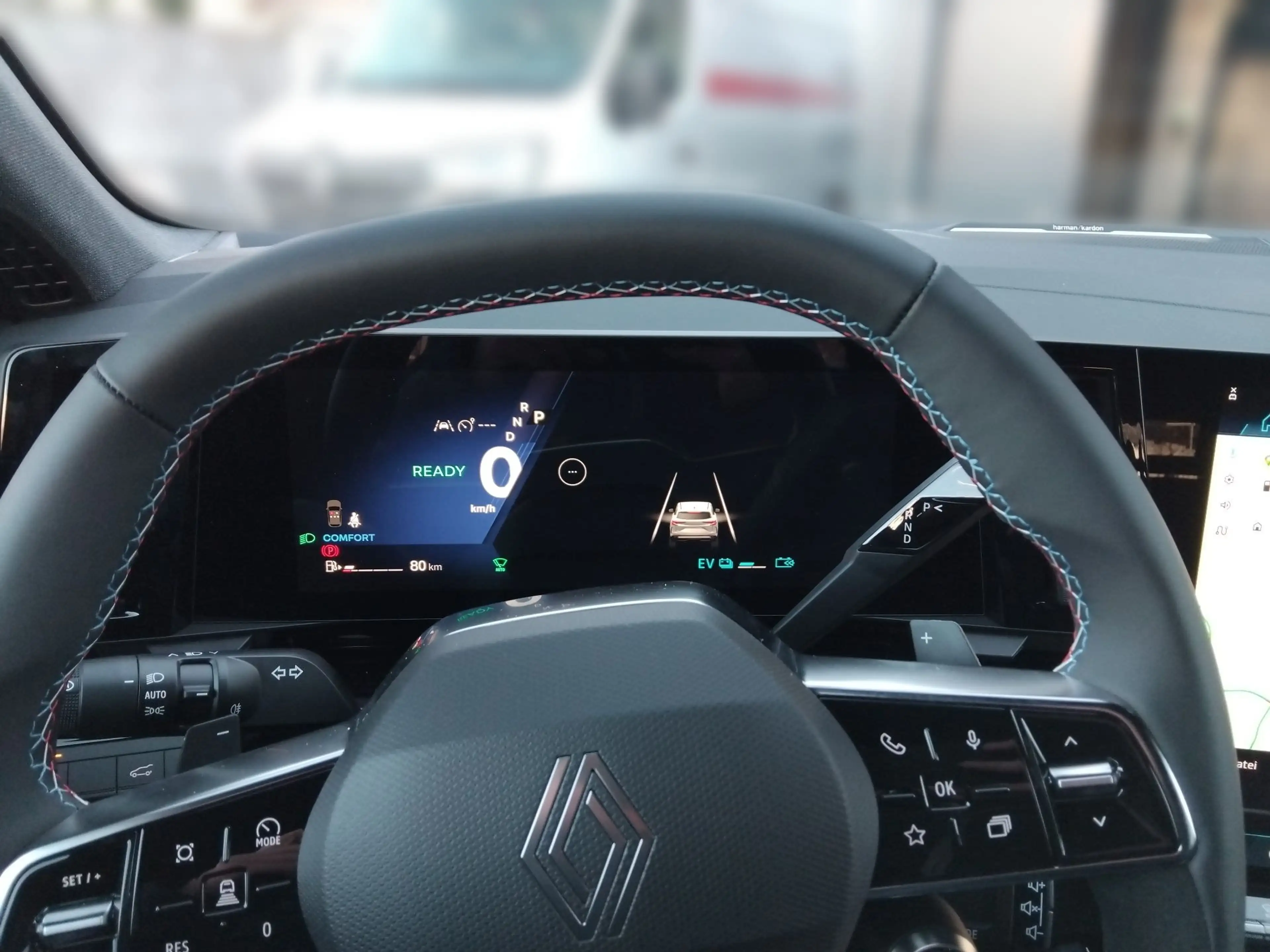 Renault Espace ESPACE Esprit Alpine Full Hybrid E-Tech 200 5-Sit — photo 14