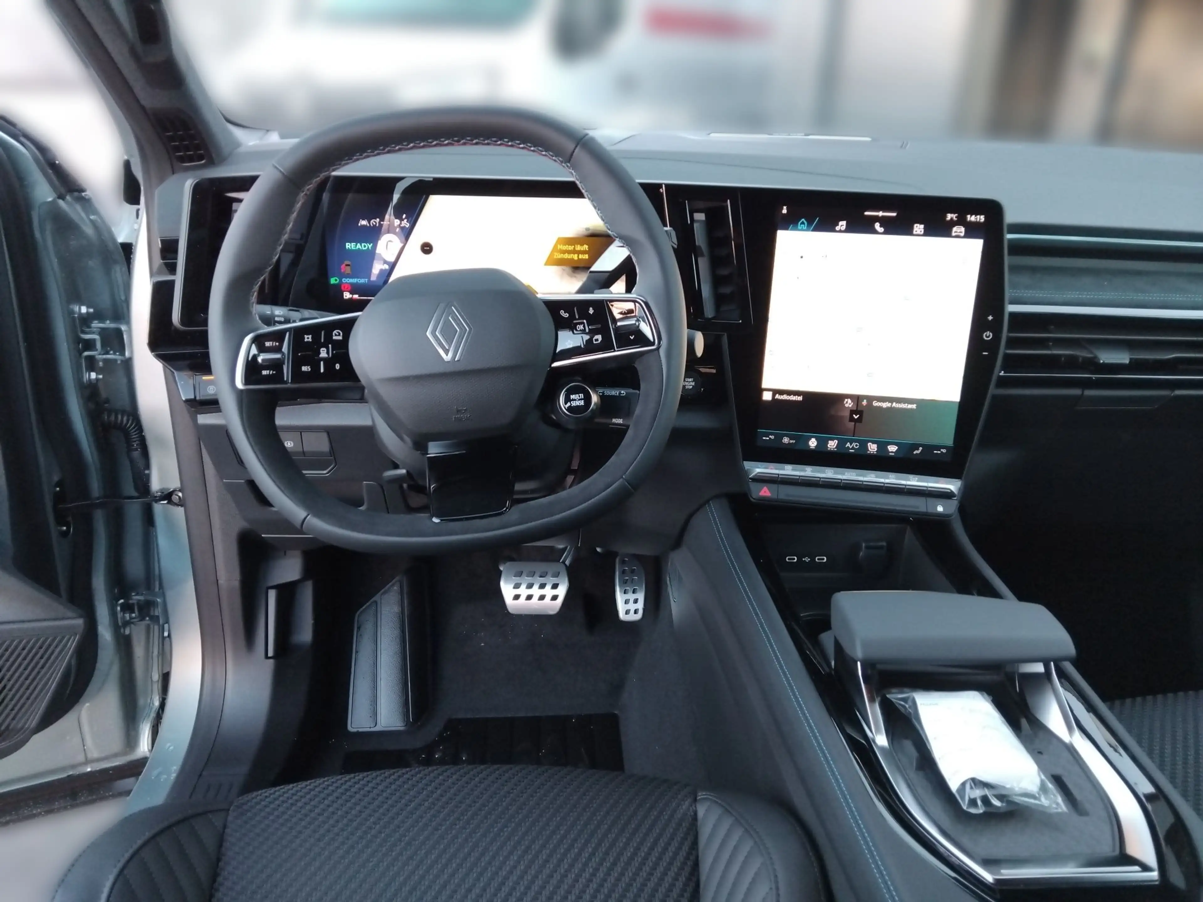 Renault Espace ESPACE Esprit Alpine Full Hybrid E-Tech 200 5-Sit — photo 13