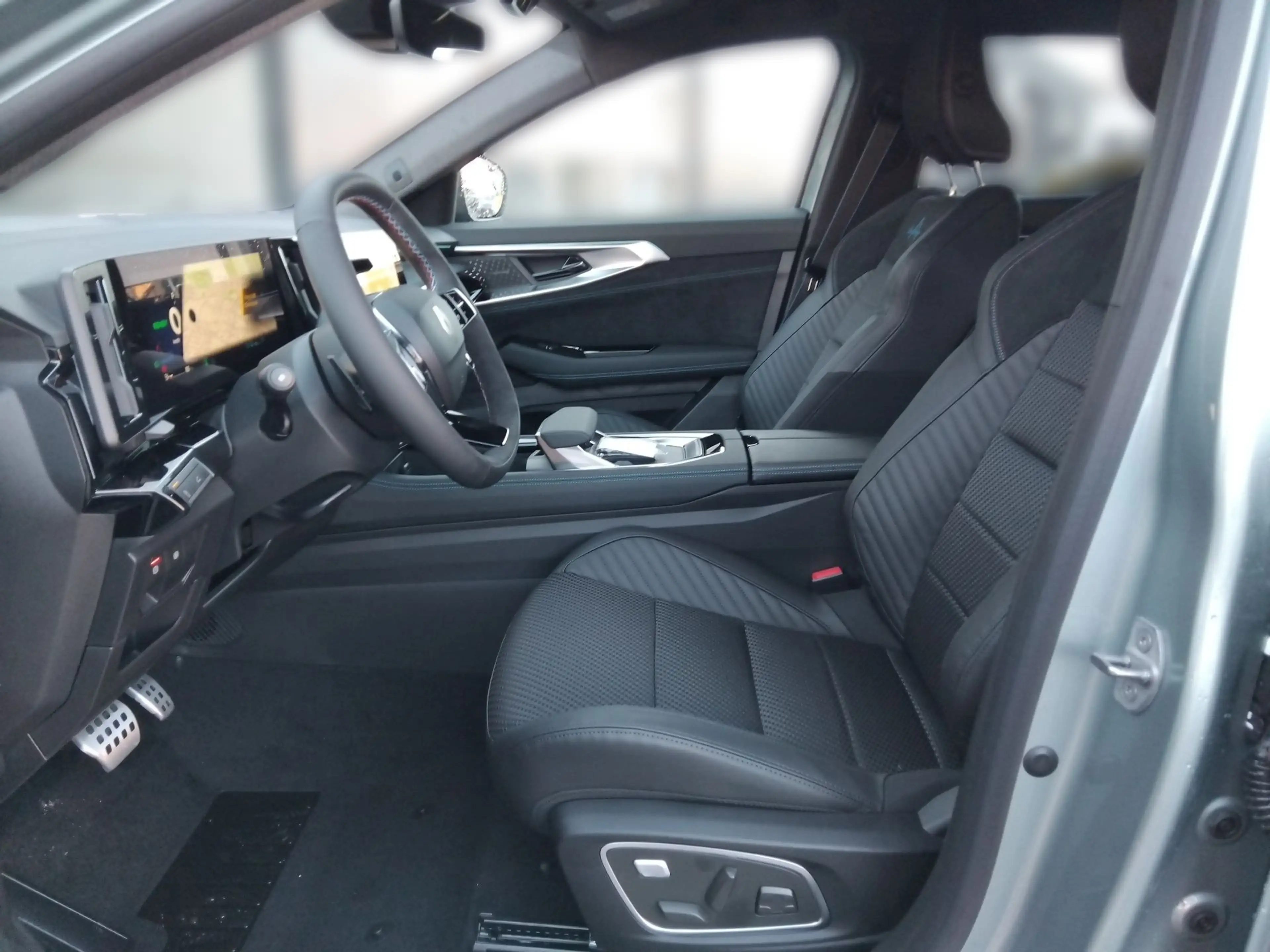 Renault Espace ESPACE Esprit Alpine Full Hybrid E-Tech 200 5-Sit — photo 12