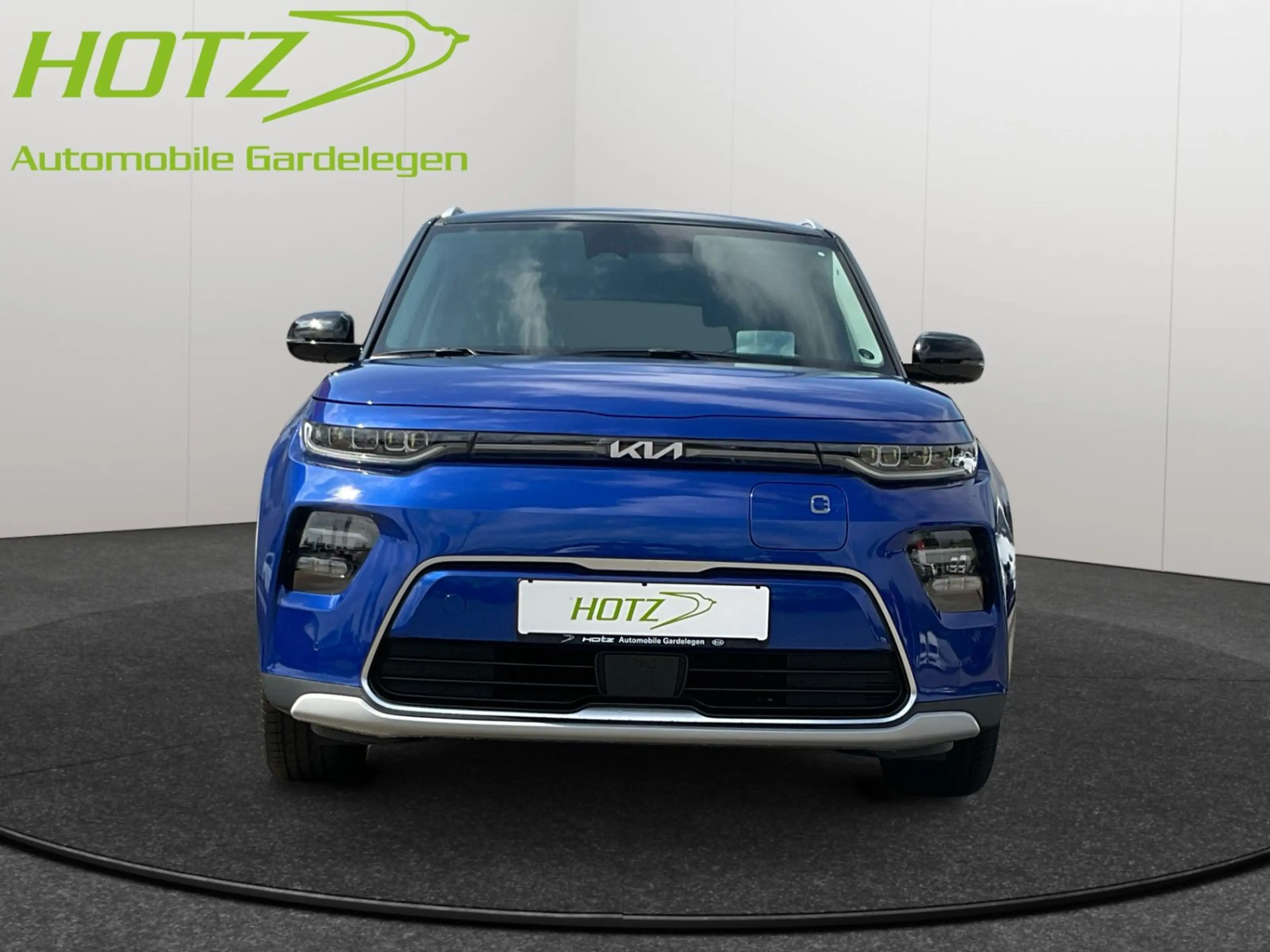 Kia Soul E-Soul Inspiration — photo 9