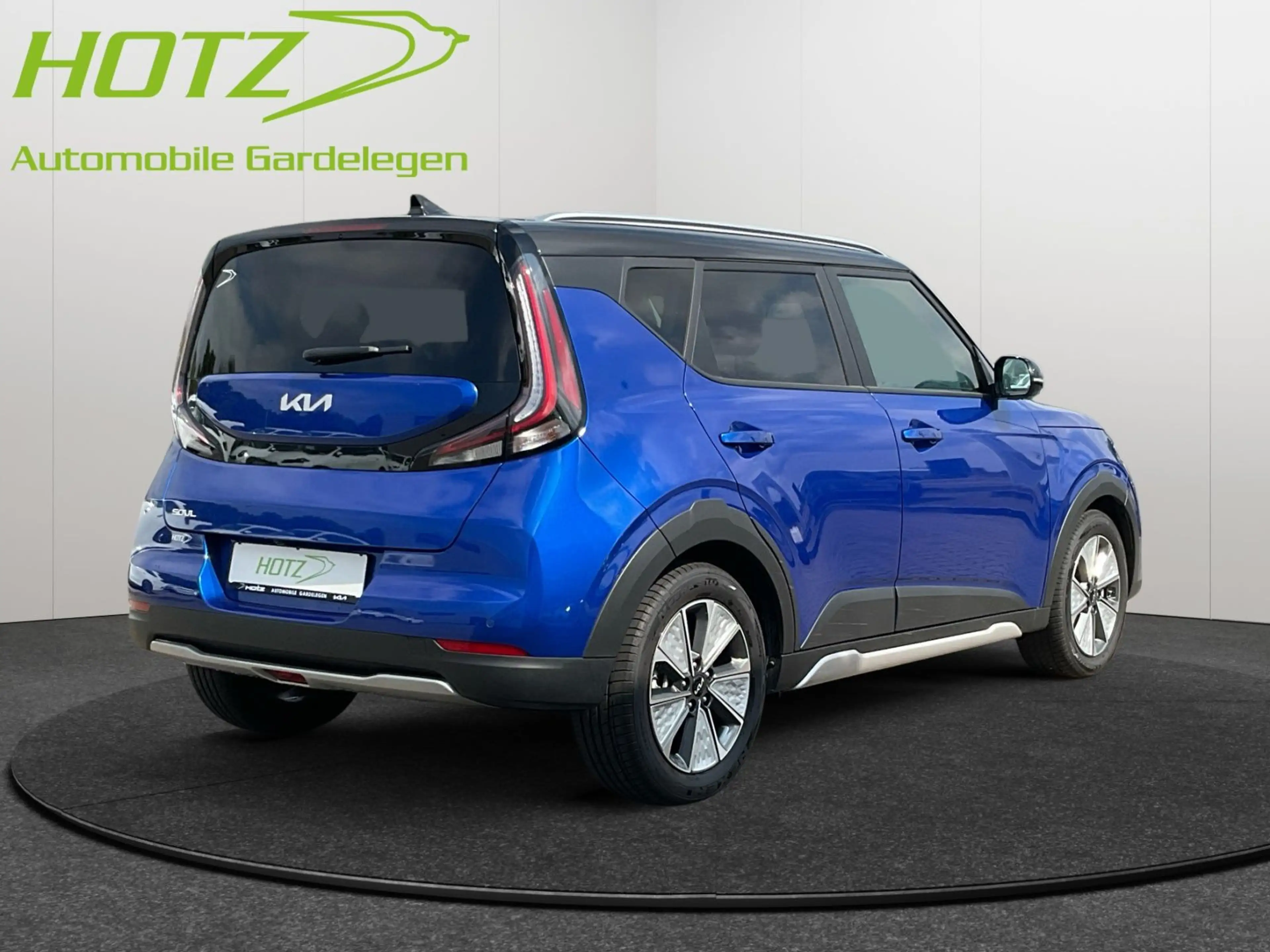 Kia Soul E-Soul Inspiration — photo 6