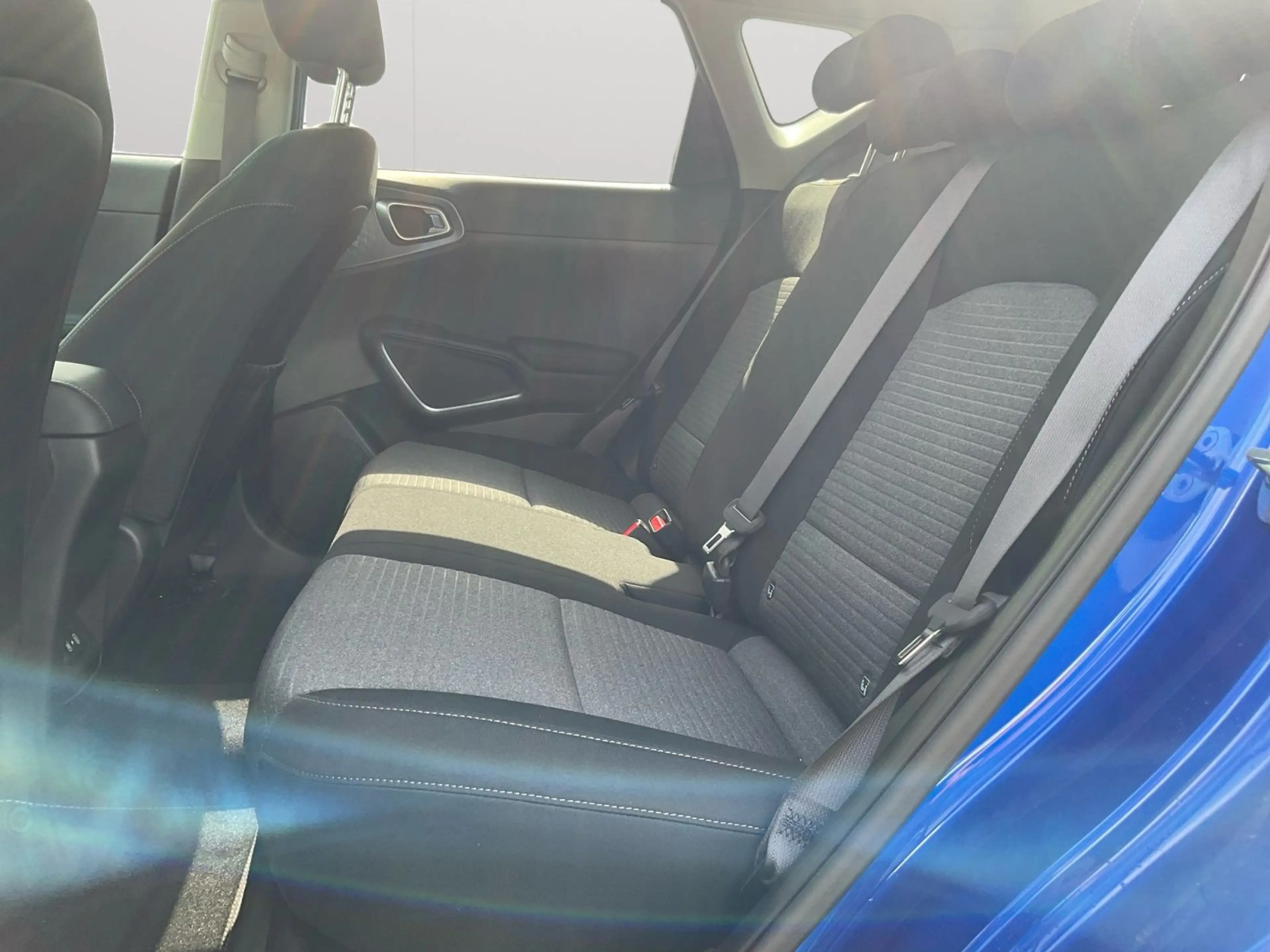 Kia Soul E-Soul Inspiration — photo 14