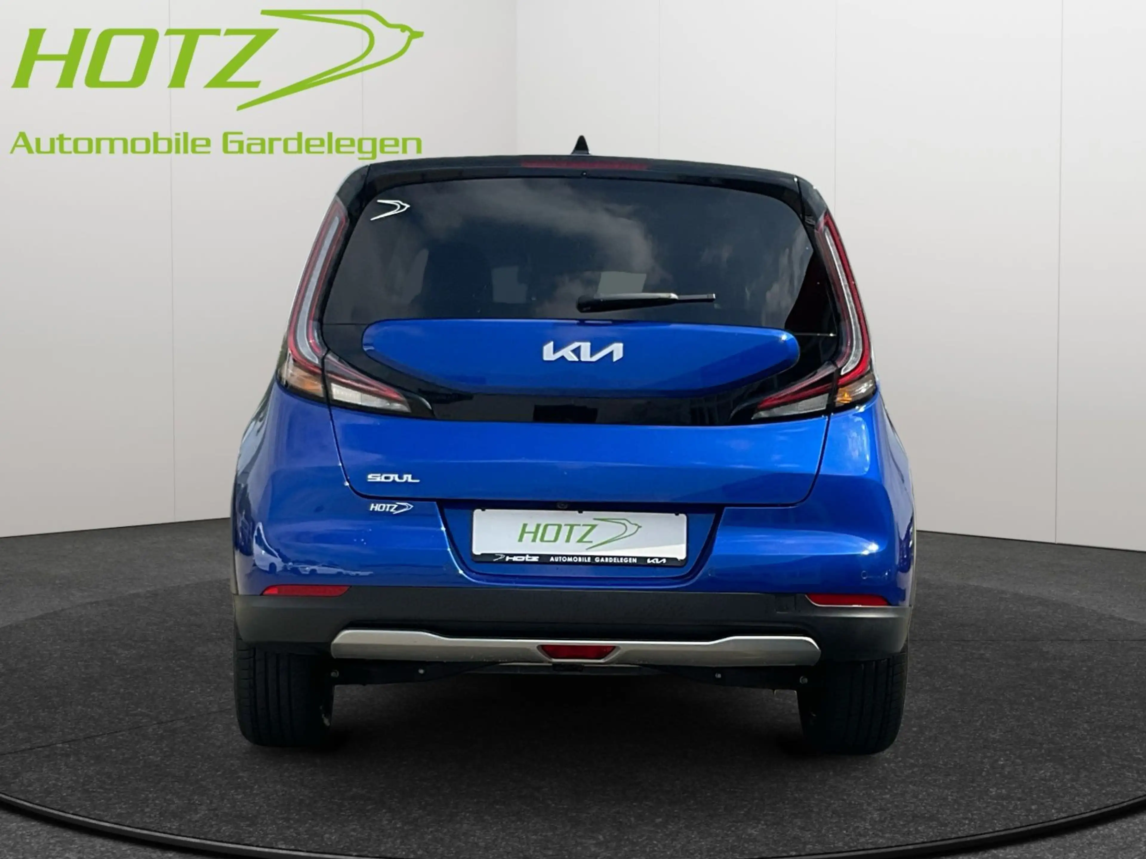 Kia Soul E-Soul Inspiration — photo 5