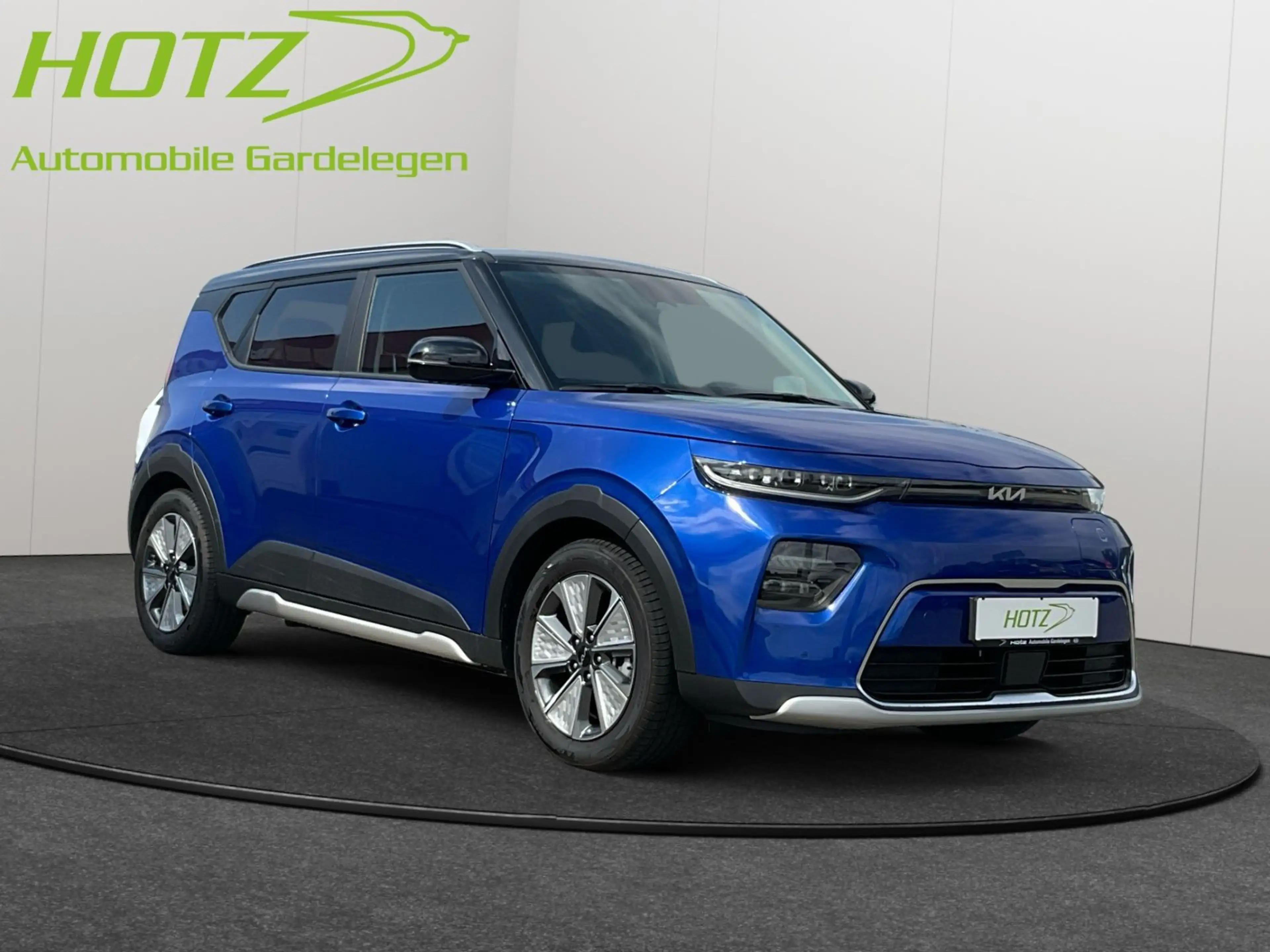 Kia Soul E-Soul Inspiration — photo 8