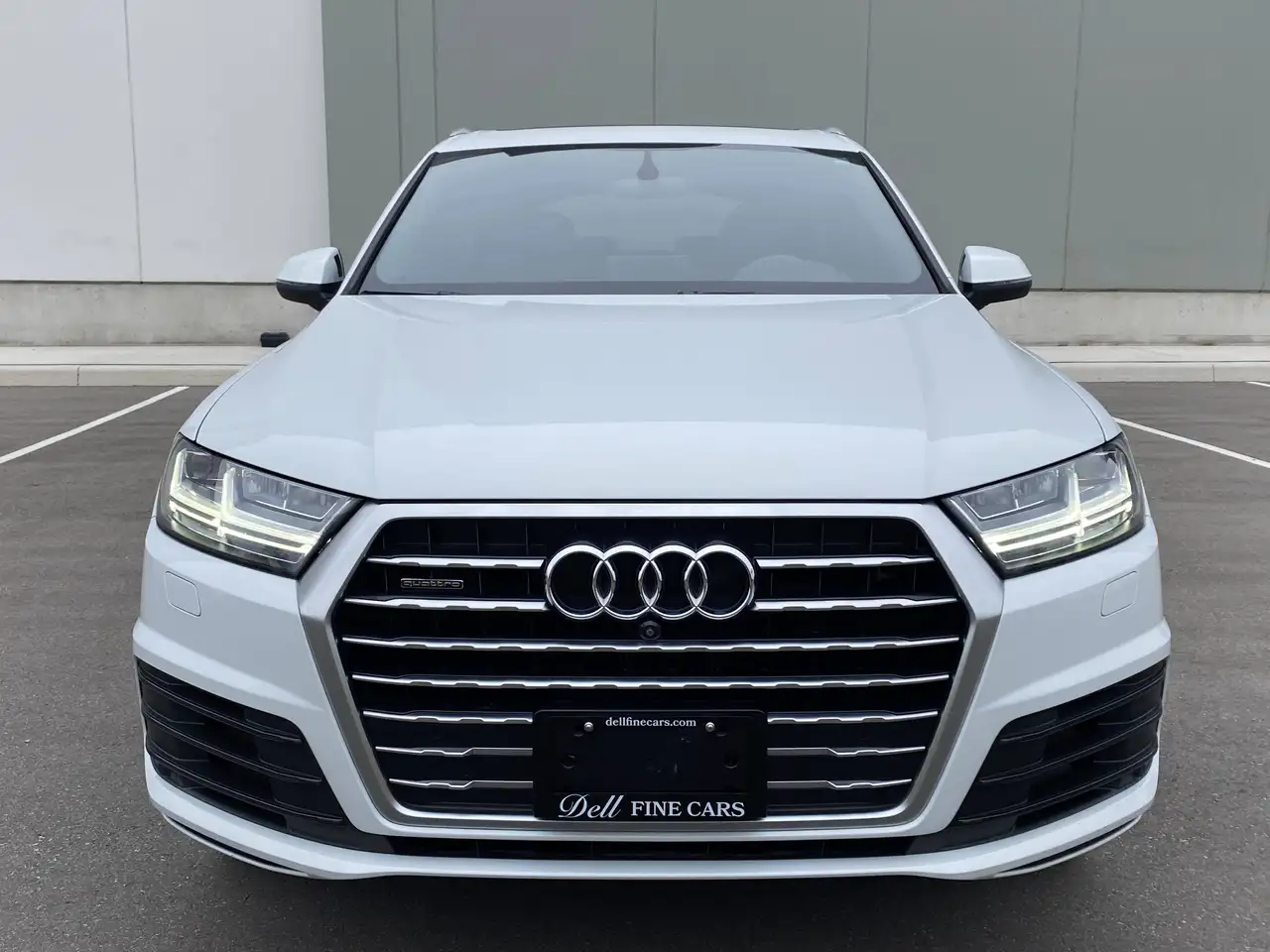Audi Q7 снимка Audi Q7