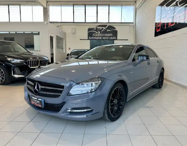 Mercedes-Benz CLS 250 CDI BlueEFFICIENCY