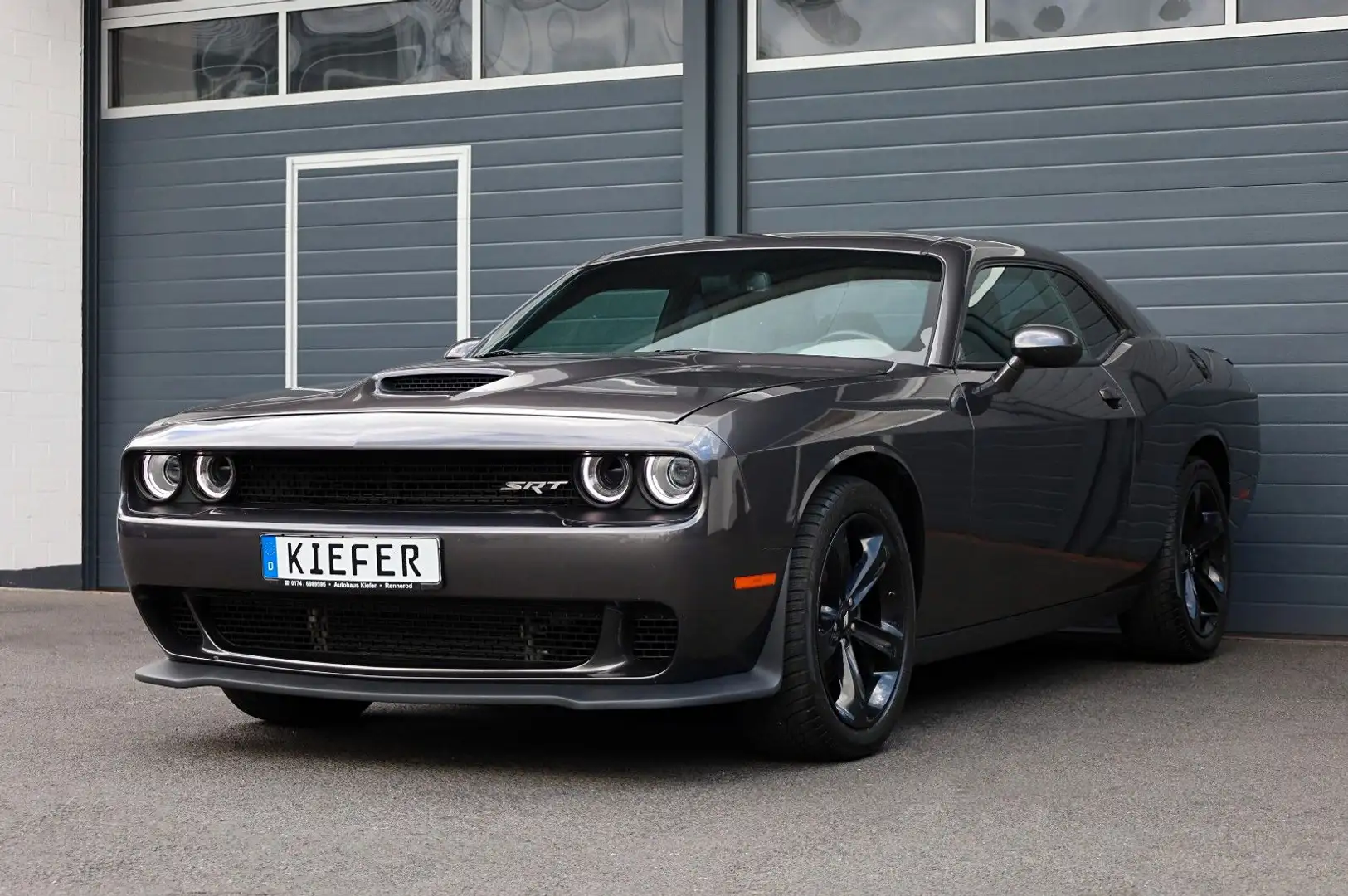Dodge Challenger 5.7 RT/ALPINE/APPLE/SHZ/TTW/KAMERA/20 Gri - 1