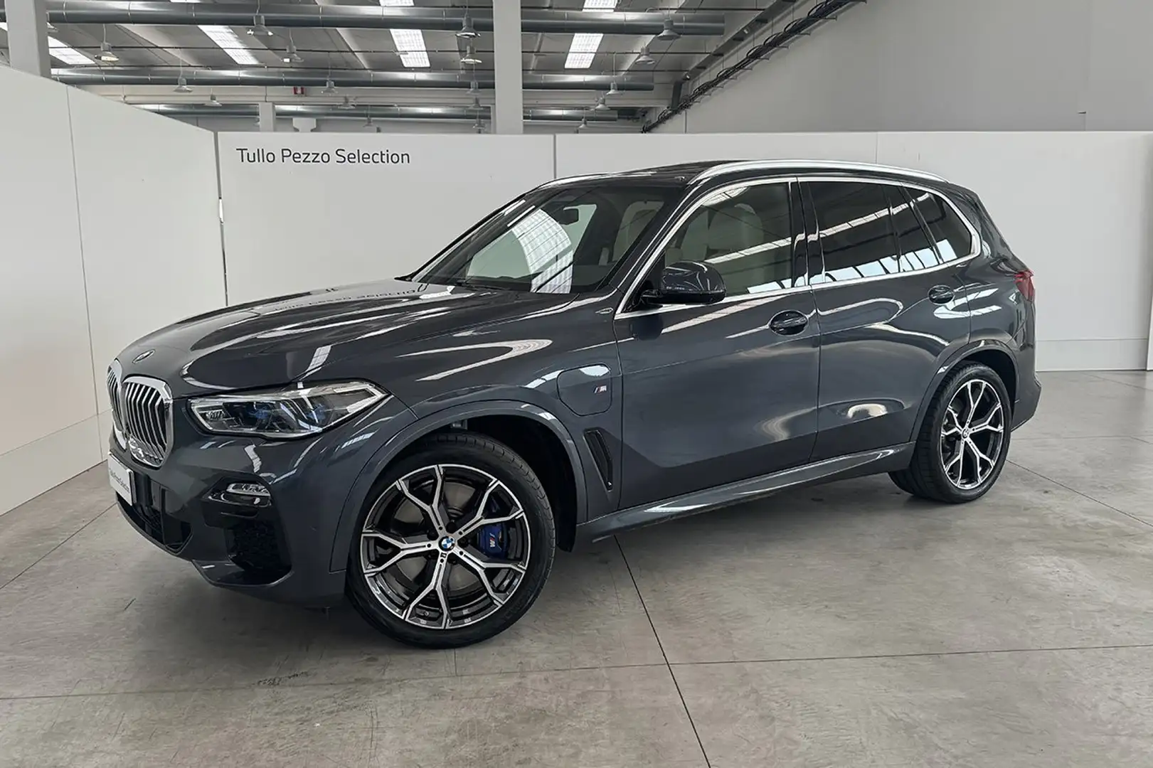 BMW X5 X5 xdrive45e Msport auto Nero - 1