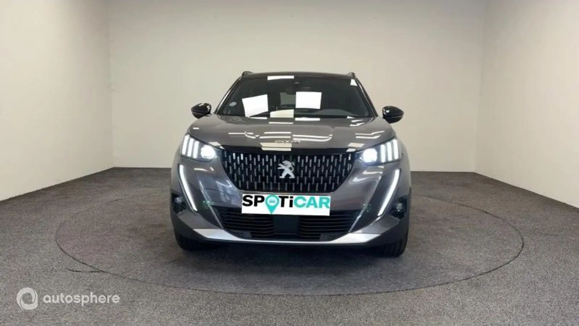 Peugeot 2008 1.2 PureTech 130ch S\u0026S GT EAT8 - 2
