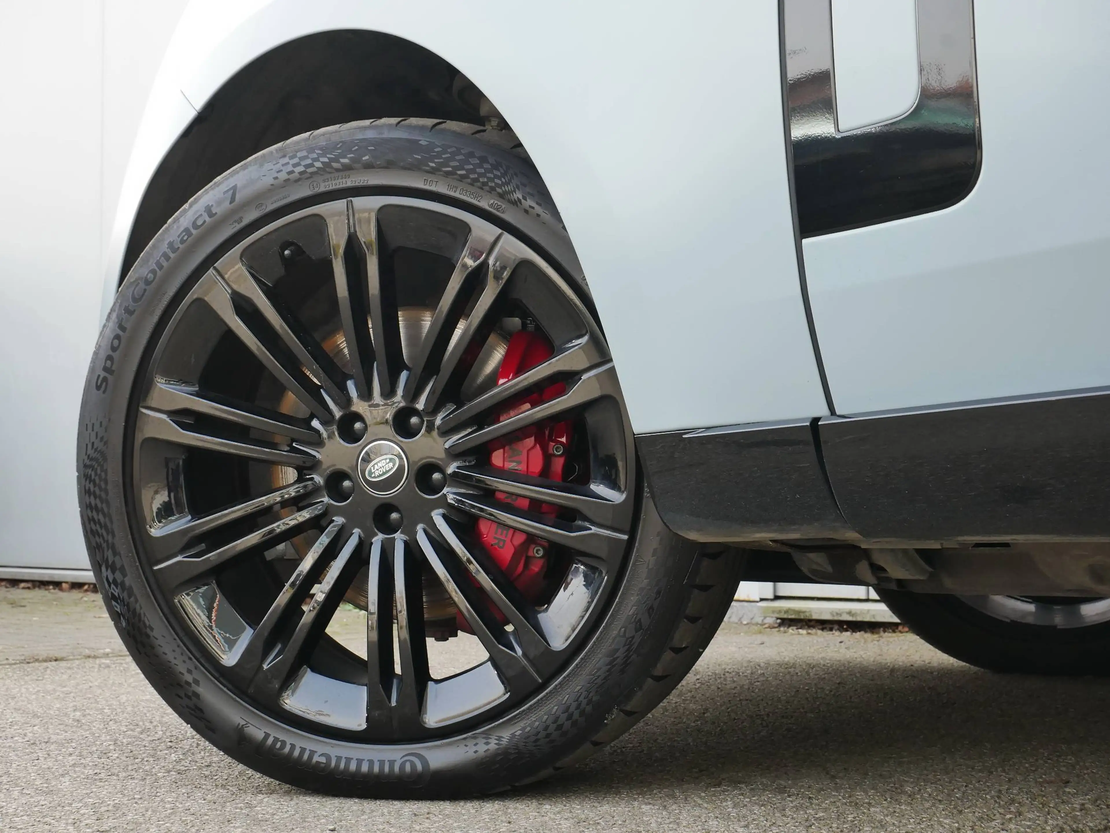 Land Rover Range Rover D350 HSE Pano/ACC/23"/SV leather/4WS — photo 15