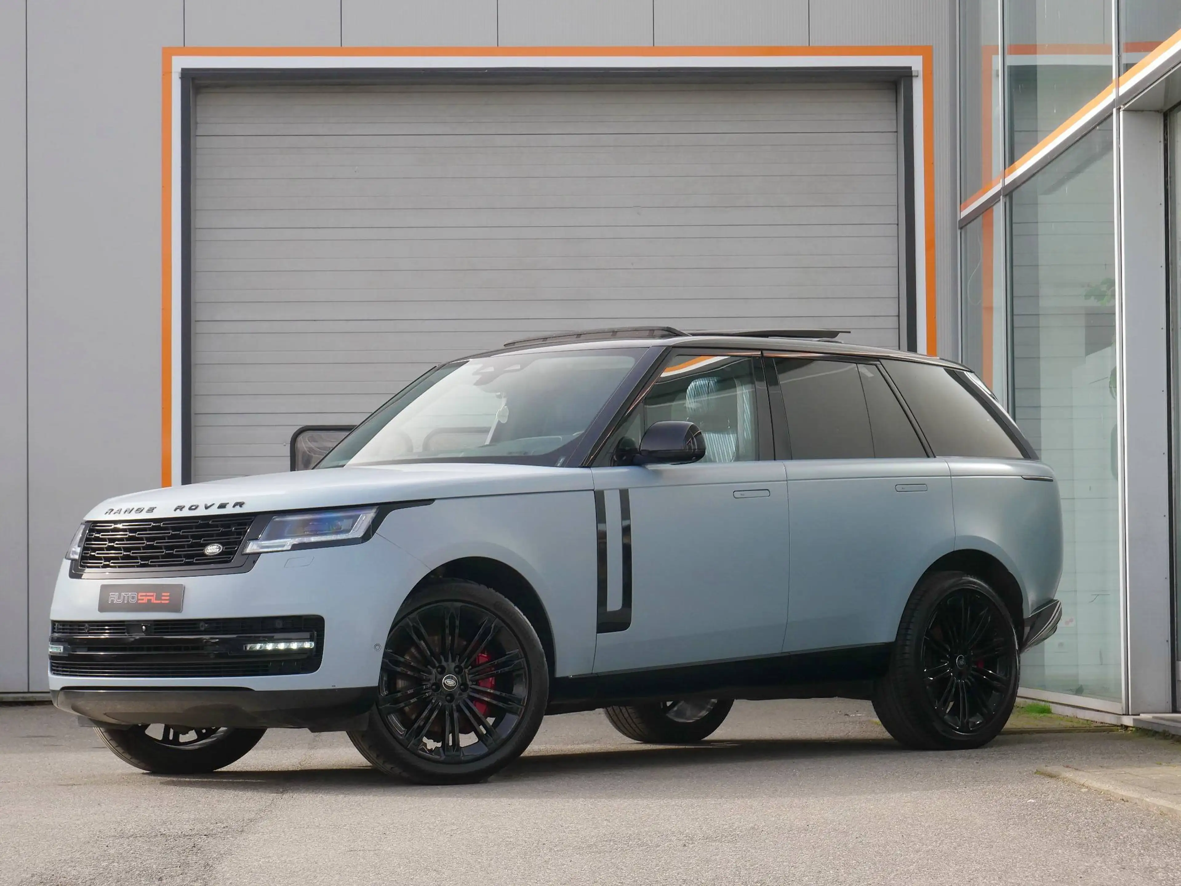 Land Rover Range Rover D350 HSE Pano/ACC/23"/SV leather/4WS