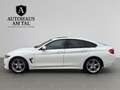 BMW 420 d Gran Coupe M-Sportpaket LED~HUD~GSD~360°Kam Wit - thumbnail 7