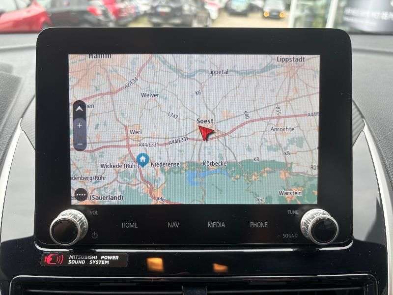 Mitsubishi Eclipse Cross