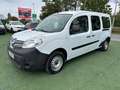 Renault Kangoo Cabine Approfondie 5 places (8.325 HT) 1.5 dCi 90ch Grand Confort Blanc - thumbnail 1