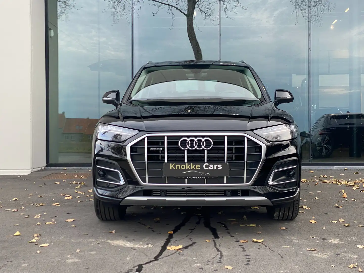 Audi Q5 Plug in Hybrid,Parkassist Camera,Lendesteun,Trekha Noir - 2