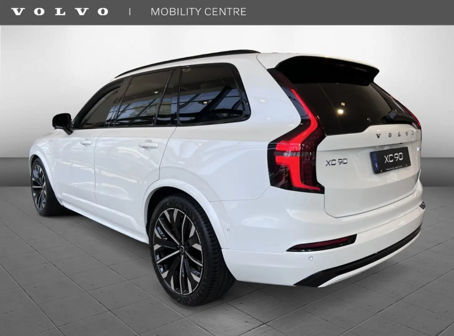 Volvo XC90 T8 AWD Ultra Dark | TE BESTELLEN! Белый - 2