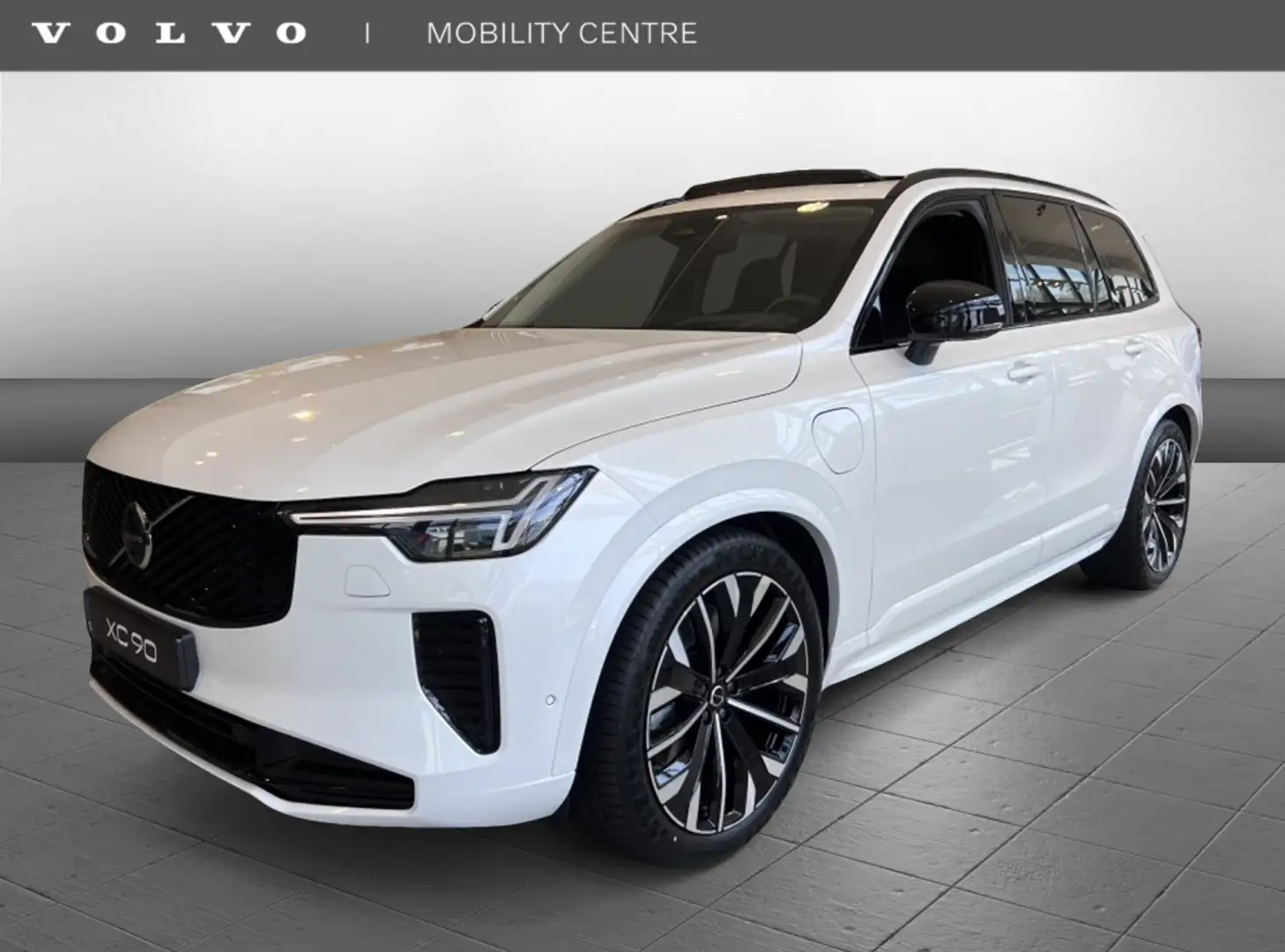 Volvo XC90 T8 AWD Ultra Dark | TE BESTELLEN! Белый - 1