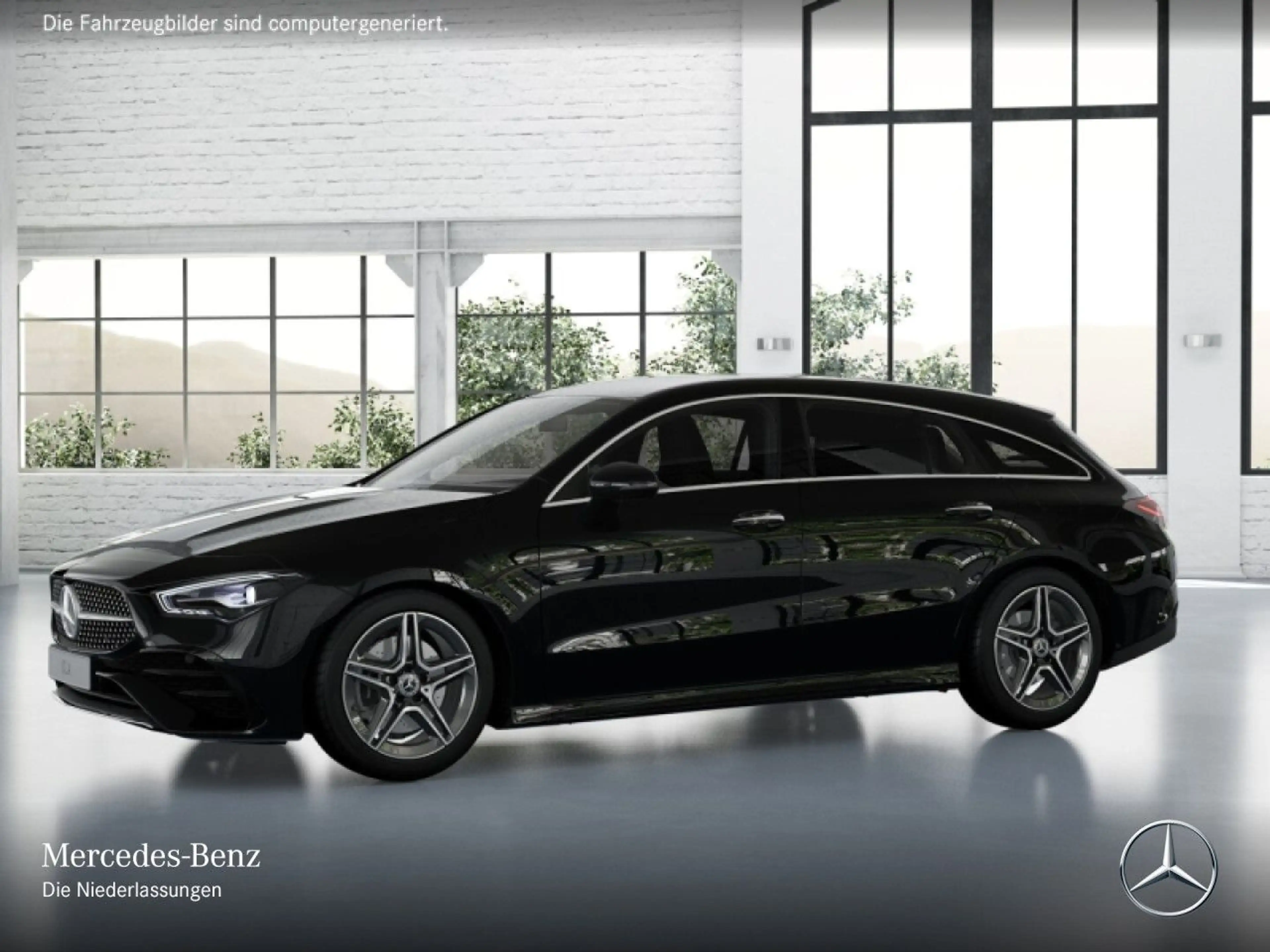 Mercedes-Benz CLA 200 AMG+LED+KAMERA+KEYLESS+7G — photo 3