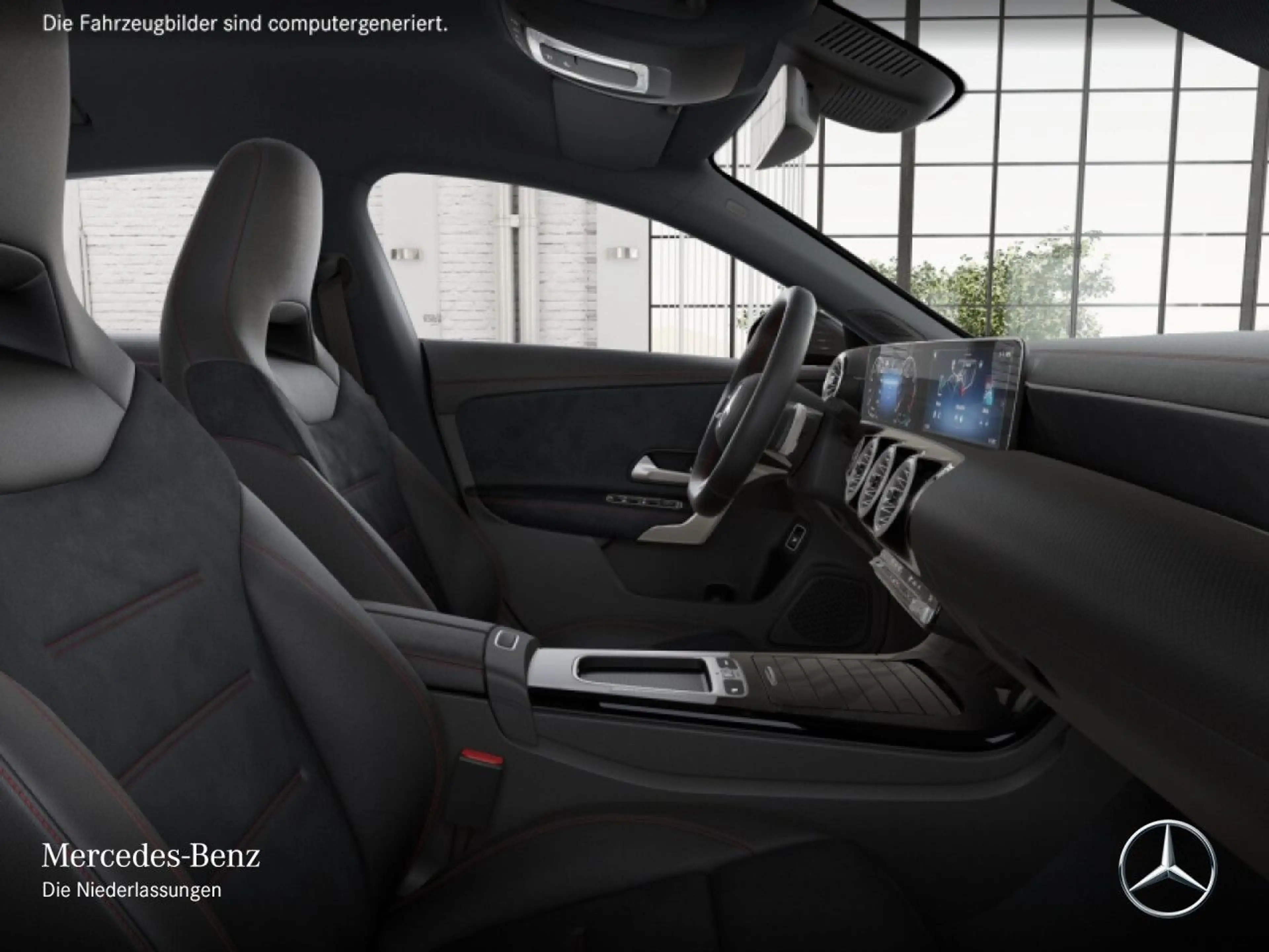 Mercedes-Benz CLA 200 AMG+LED+KAMERA+KEYLESS+7G — photo 12