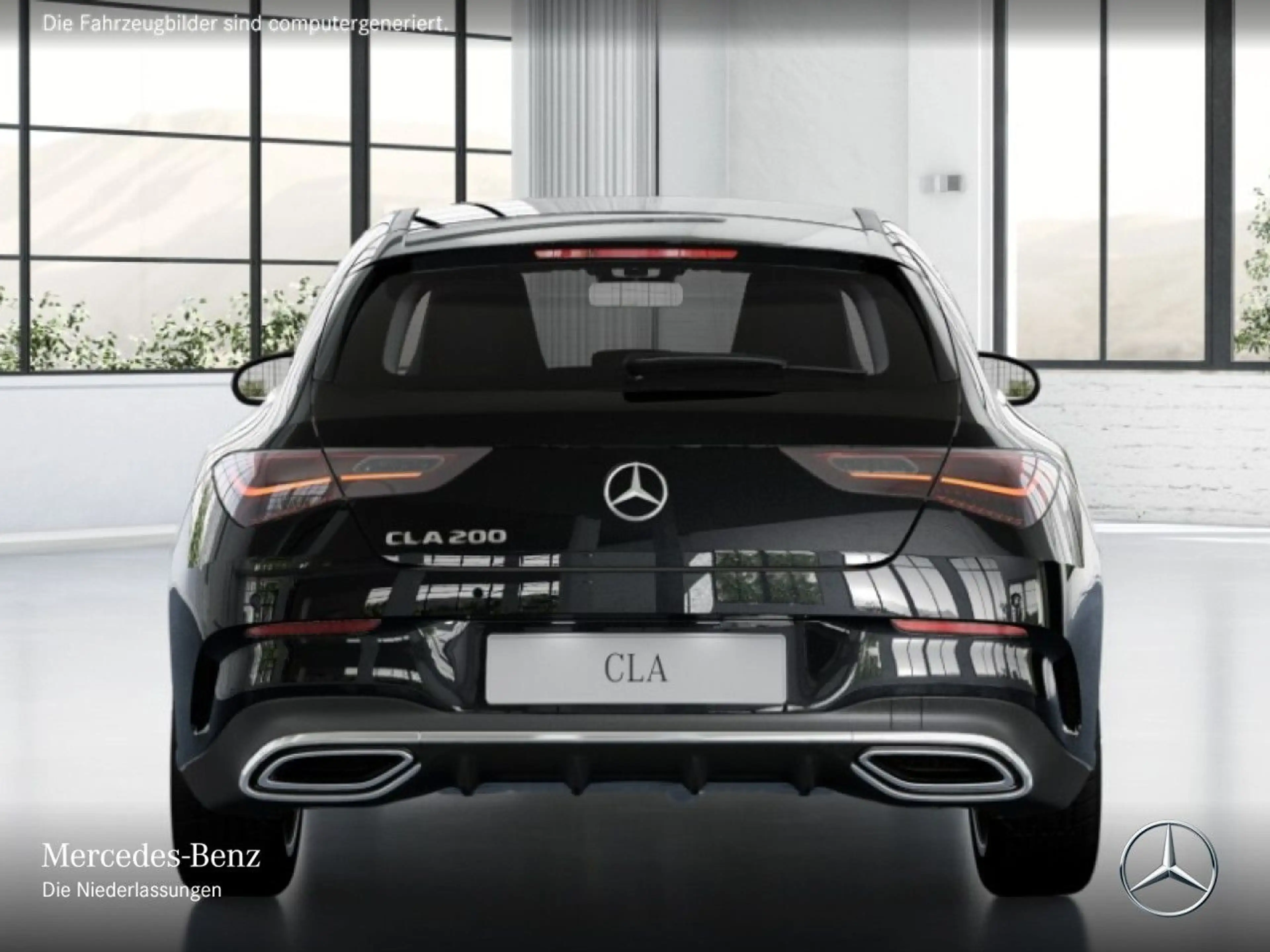 Mercedes-Benz CLA 200 AMG+LED+KAMERA+KEYLESS+7G — photo 9