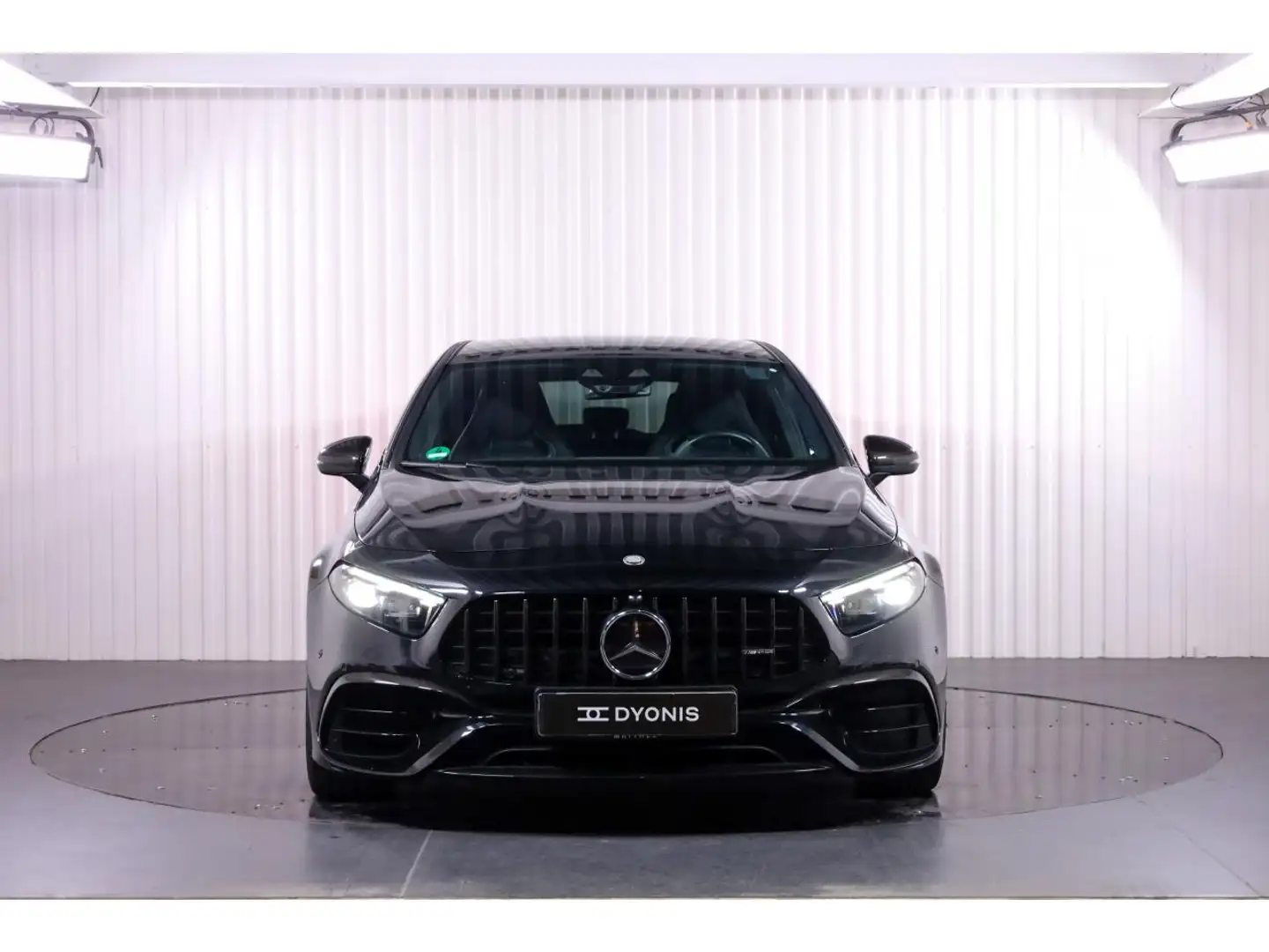 Mercedes-Benz A 45 AMG 45 S AMG 421CV 4Matic+ Noir - 2