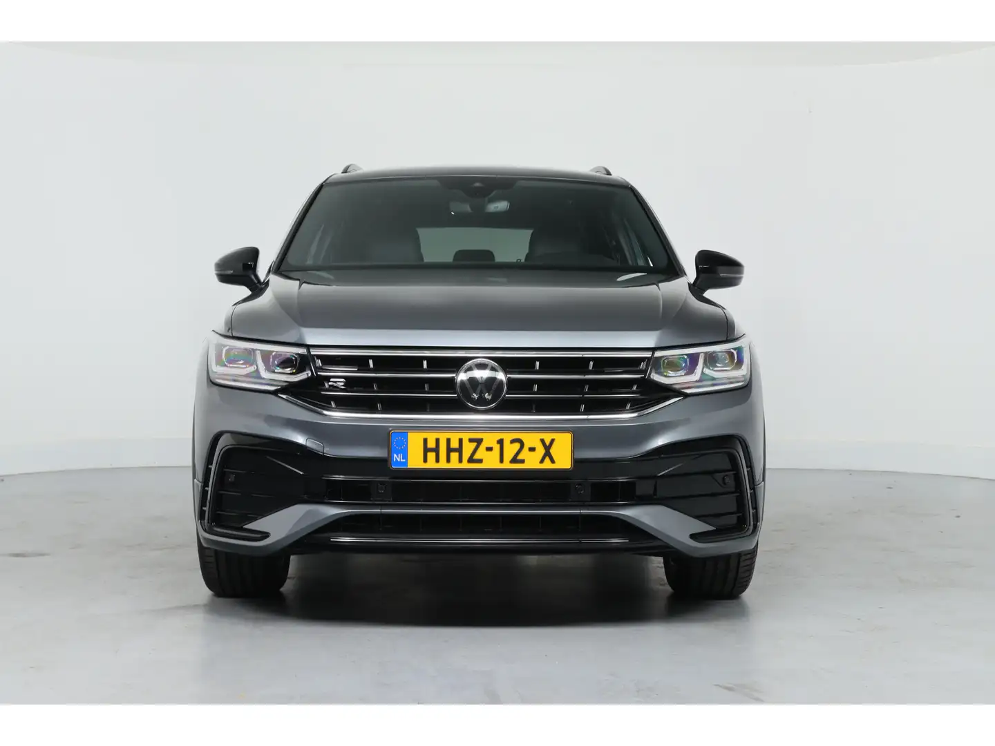 Volkswagen Tiguan Allspace 2.0 TSI 190PK DSG-7 4Motion 7P R-Line | Trekhaak w Grijs - 2