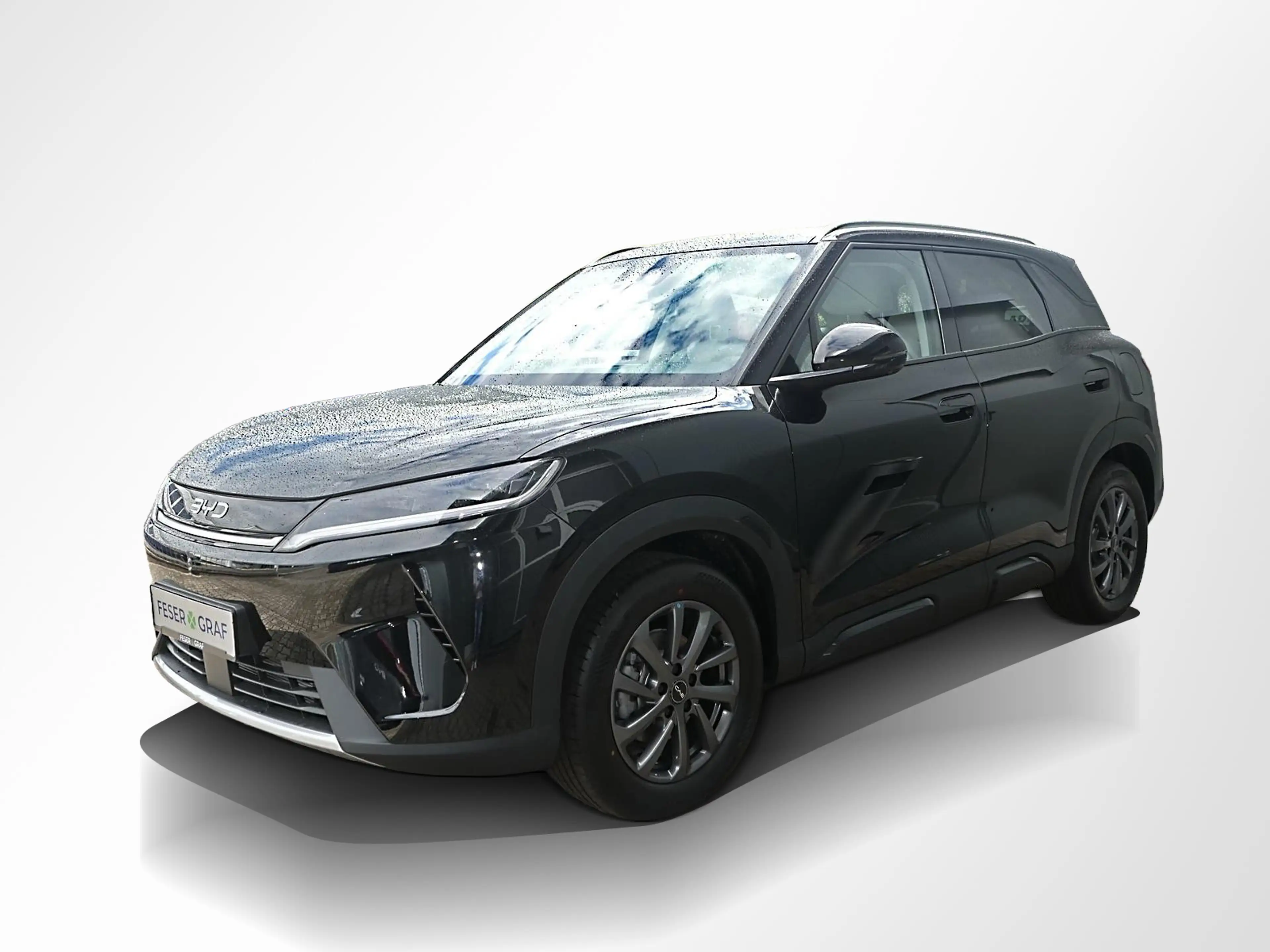 BYD Atto 2 DM-i Boost 156kW 360° Navi Pano 17"Alu — photo 14