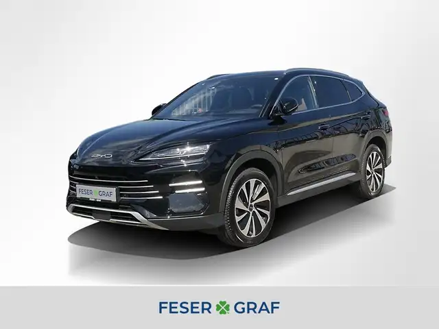 BYD Atto 2