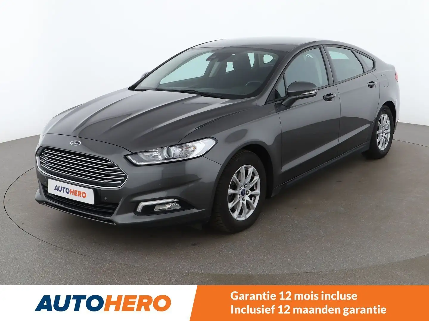 Ford Mondeo 1.5 EcoBoost Business Edition Gris - 1