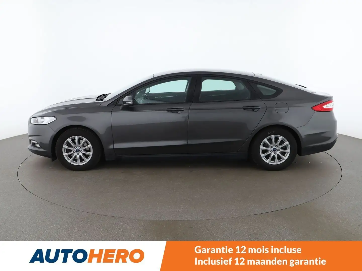 Ford Mondeo 1.5 EcoBoost Business Edition Gris - 2