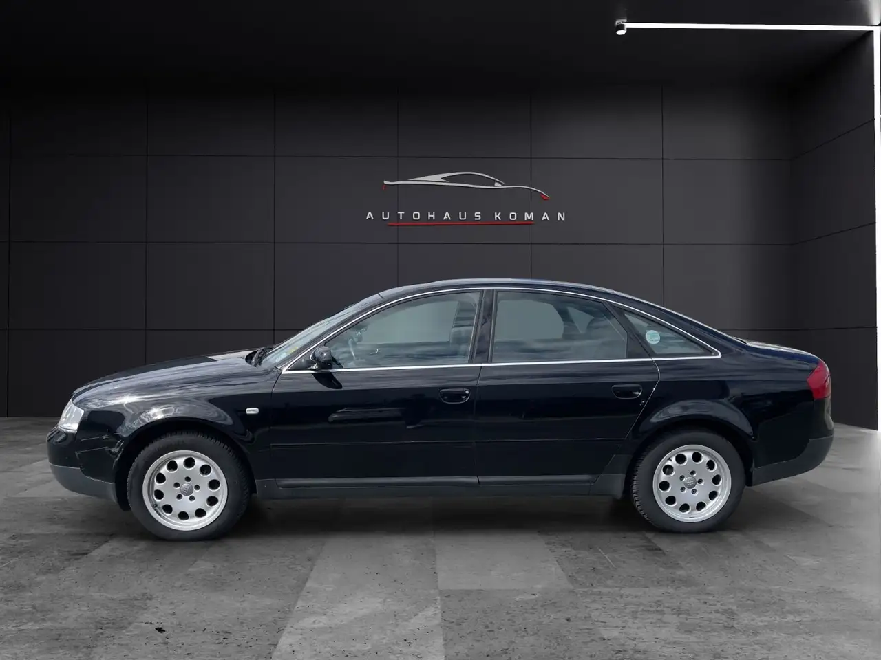 Audi A6 Lim.2.4 V6*TÜV*KLIMA*PDC*S.HEFT*, foto 4