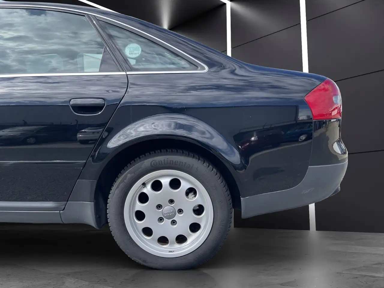 Audi A6 Lim.2.4 V6*TÜV*KLIMA*PDC*S.HEFT*, foto 11