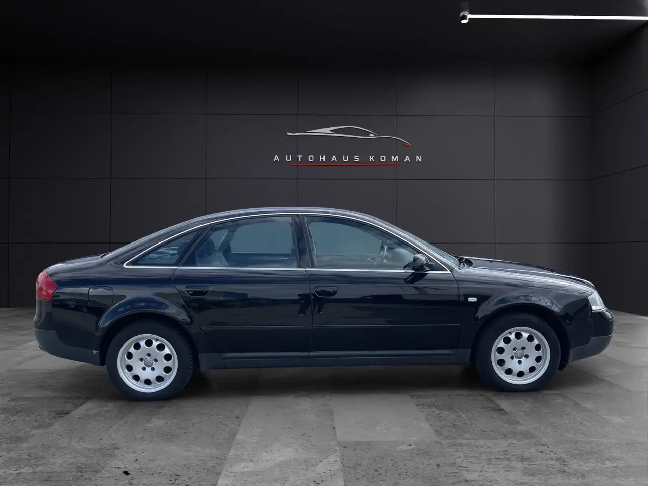 Audi A6 Lim.2.4 V6*TÜV*KLIMA*PDC*S.HEFT*, foto 5