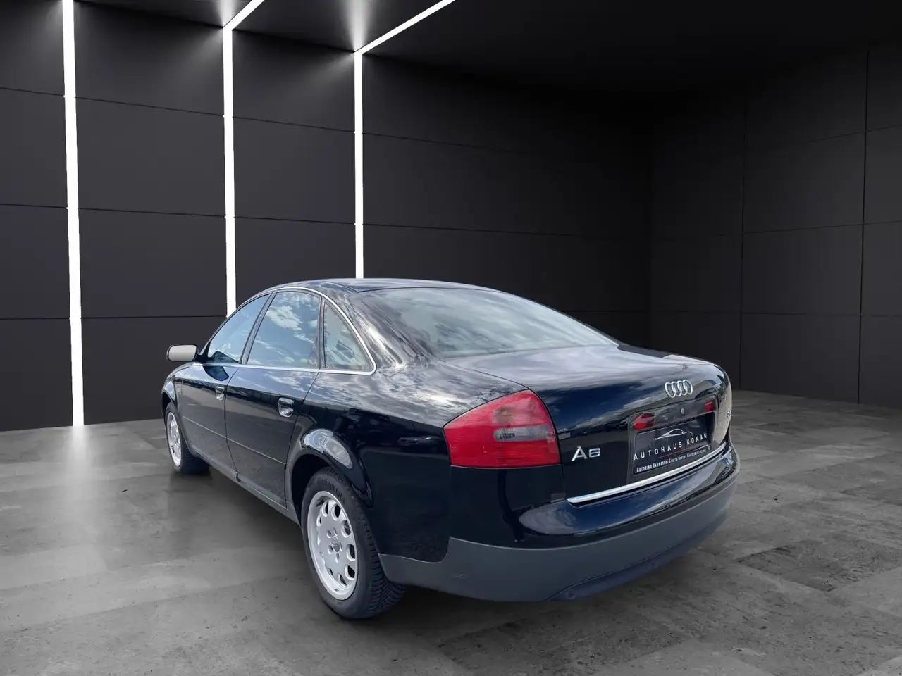 Audi A6 Lim.2.4 V6*TÜV*KLIMA*PDC*S.HEFT*, foto 6