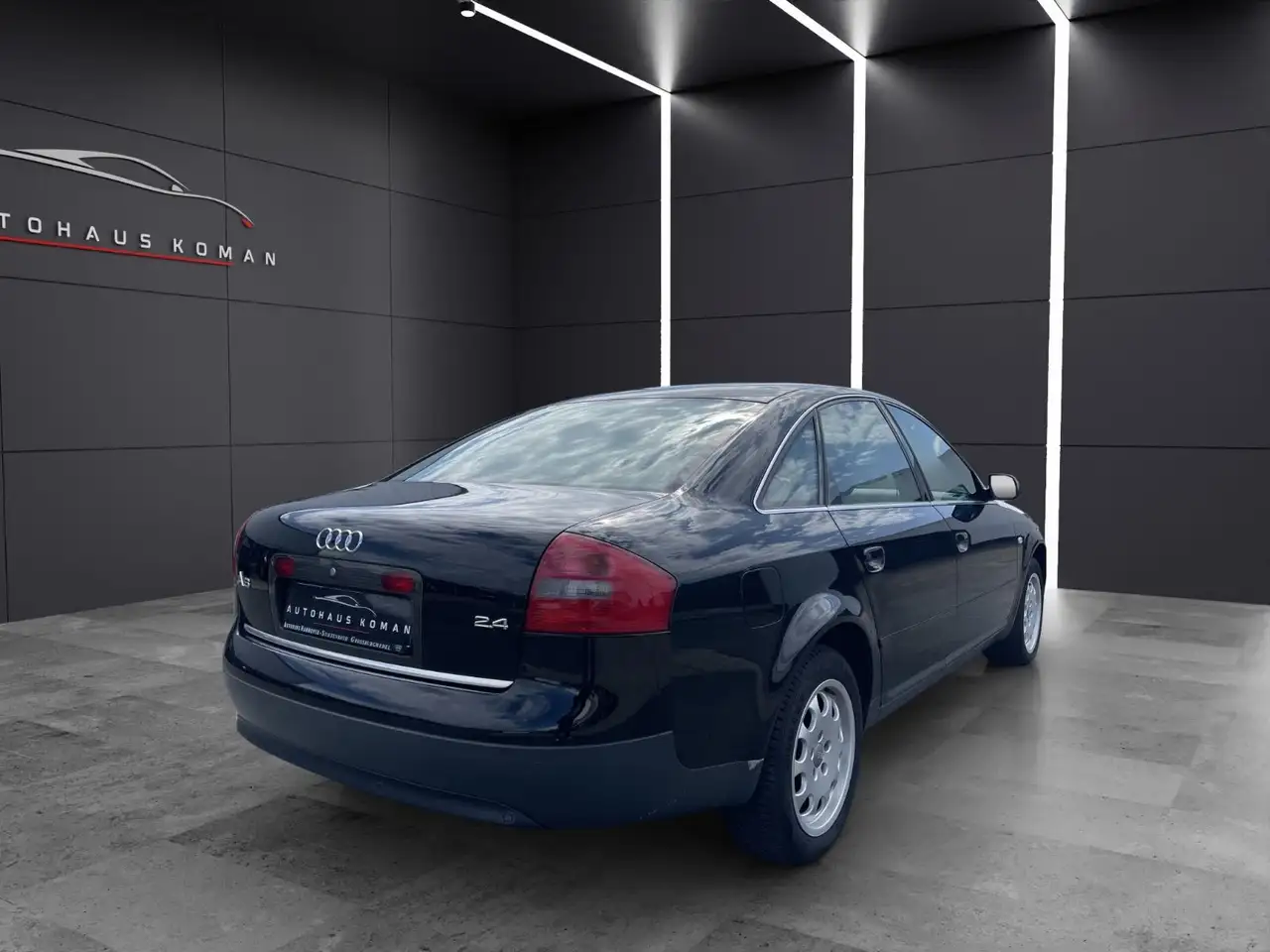 Audi A6 Lim.2.4 V6*TÜV*KLIMA*PDC*S.HEFT*, foto 7