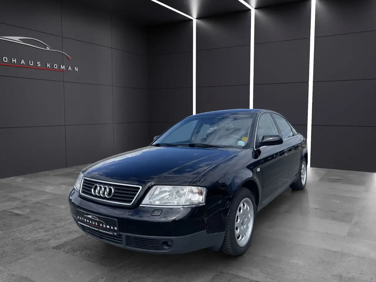 Audi A6 Lim.2.4 V6*TÜV*KLIMA*PDC*S.HEFT*, foto 1