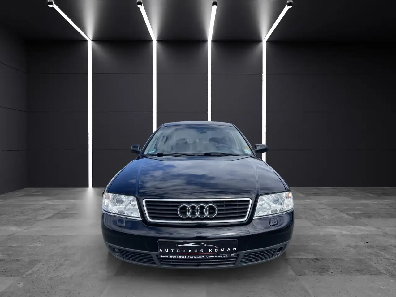 Audi A6 Lim.2.4 V6*TÜV*KLIMA*PDC*S.HEFT*, foto 3