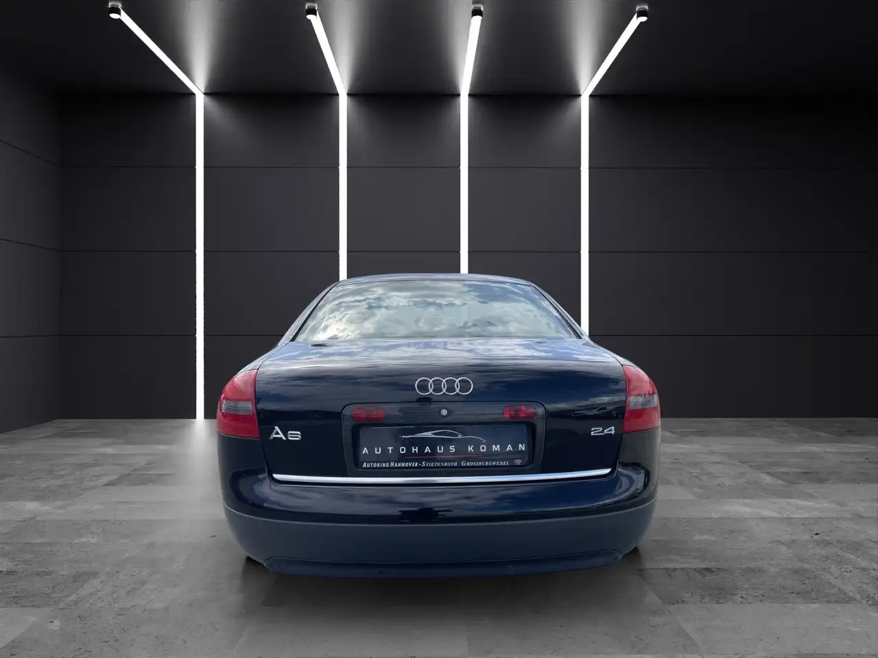 Audi A6 Lim.2.4 V6*TÜV*KLIMA*PDC*S.HEFT*, foto 8