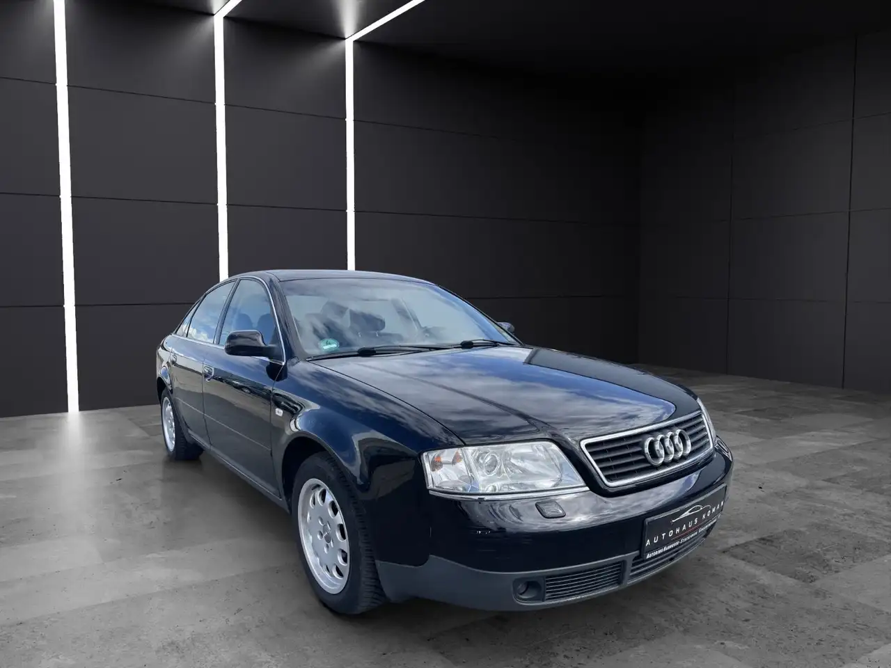 Audi A6 Lim.2.4 V6*TÜV*KLIMA*PDC*S.HEFT*, foto 2