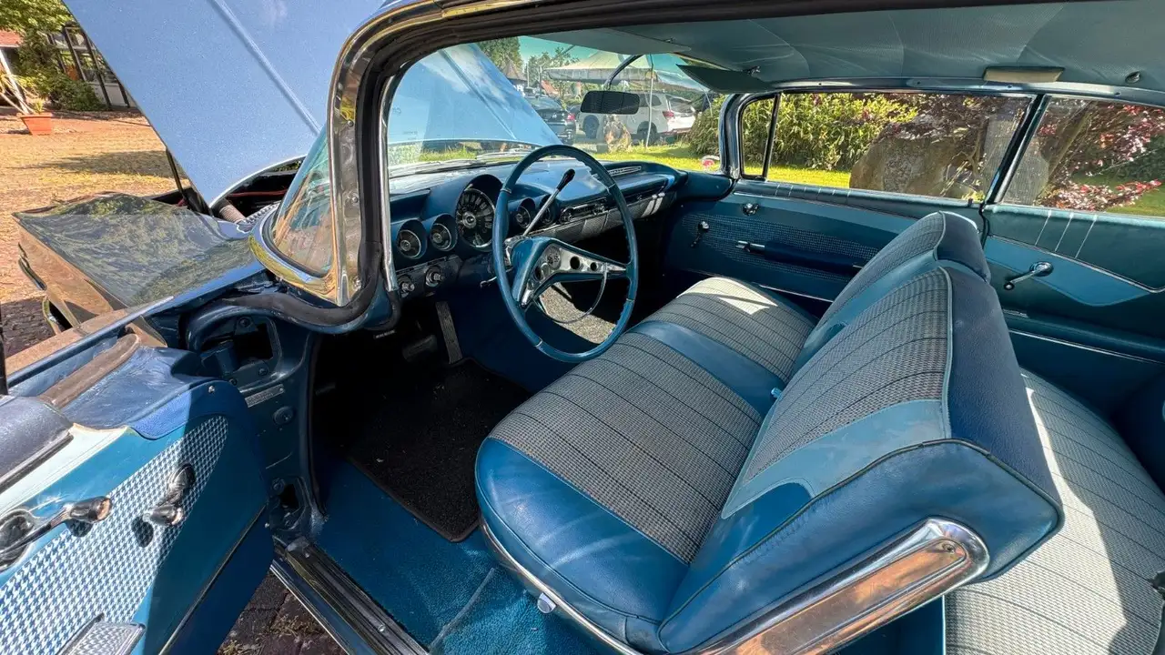 Chevrolet Impala *H-Kennzeichen-Deutsche Papiere*, foto 12