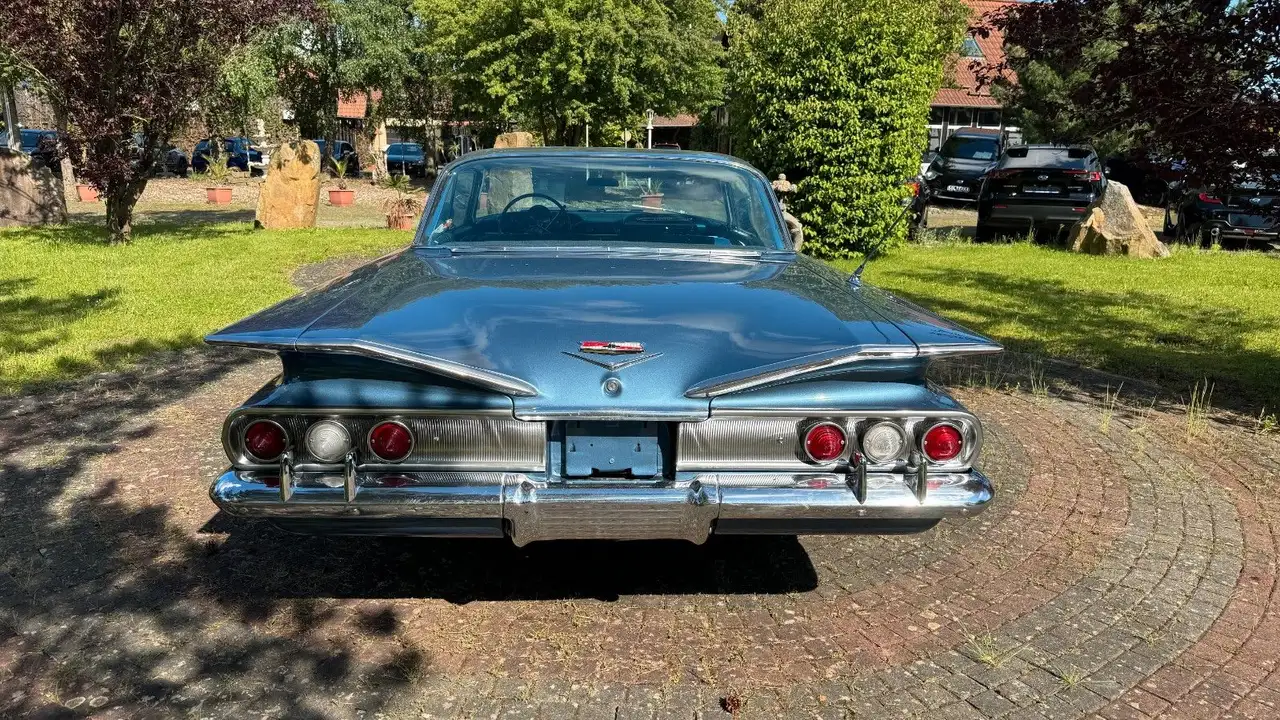 Chevrolet Impala *H-Kennzeichen-Deutsche Papiere*, foto 5
