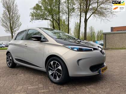 Renault ZOE Q90 Intens Quickcharge 41 kWh 1 jaar gratis batter