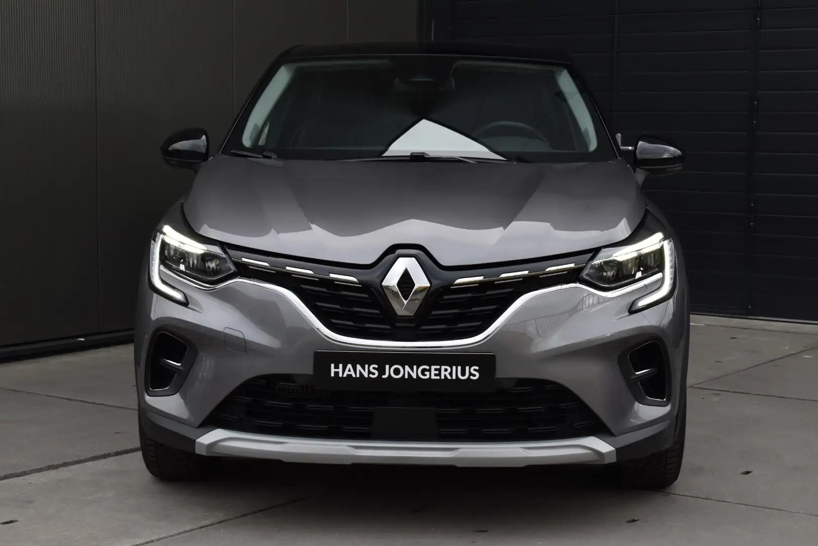 Renault Captur TCe 140 EDC Intens | AUTOMAAT | CRUISE CONTROL | A Grau - 2