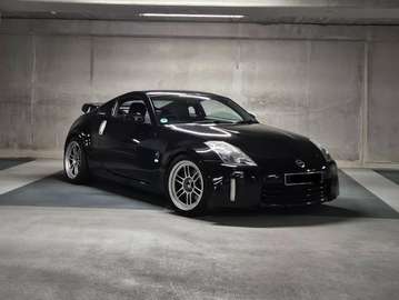350Z 3.5 V6 RHD