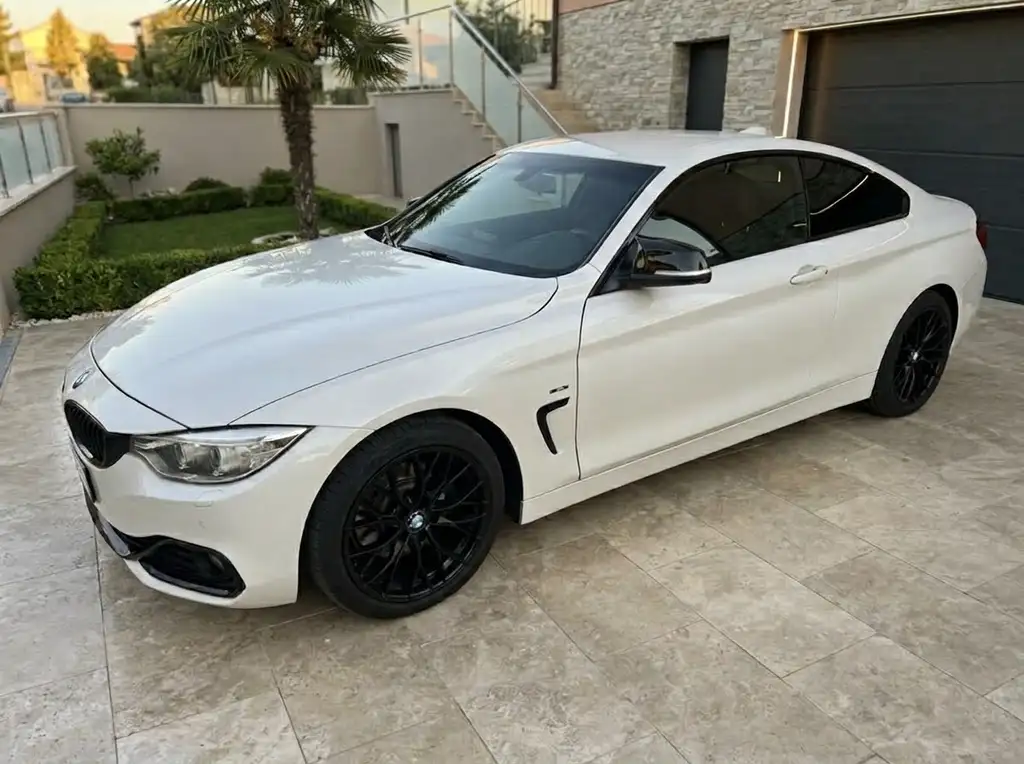 BMW 425 2014 из Европы — купить под ключ