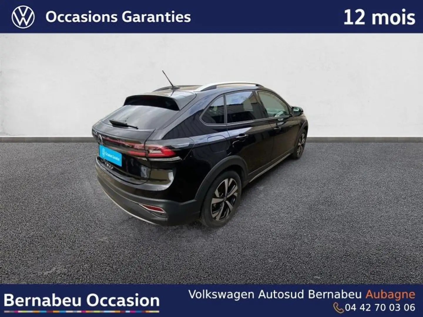 Volkswagen Taigo 1.5 TSI 150ch Style DSG7 - 2