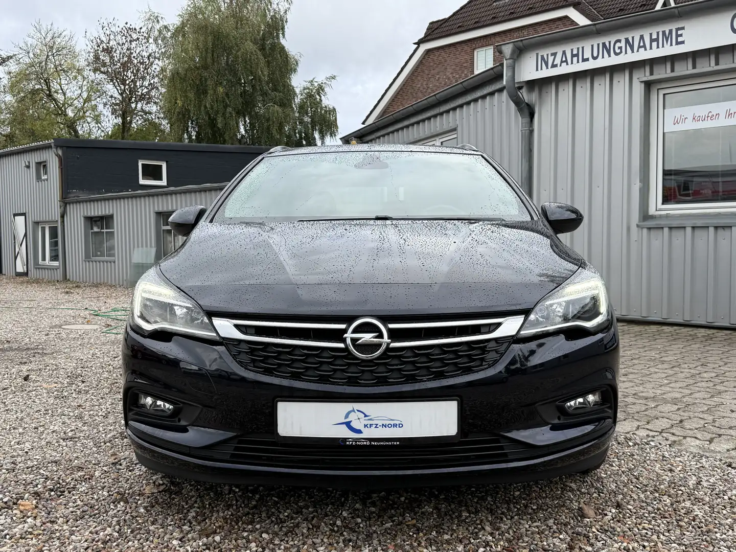Opel Astra 120 Jahre Start/Stop Schwarz - 2