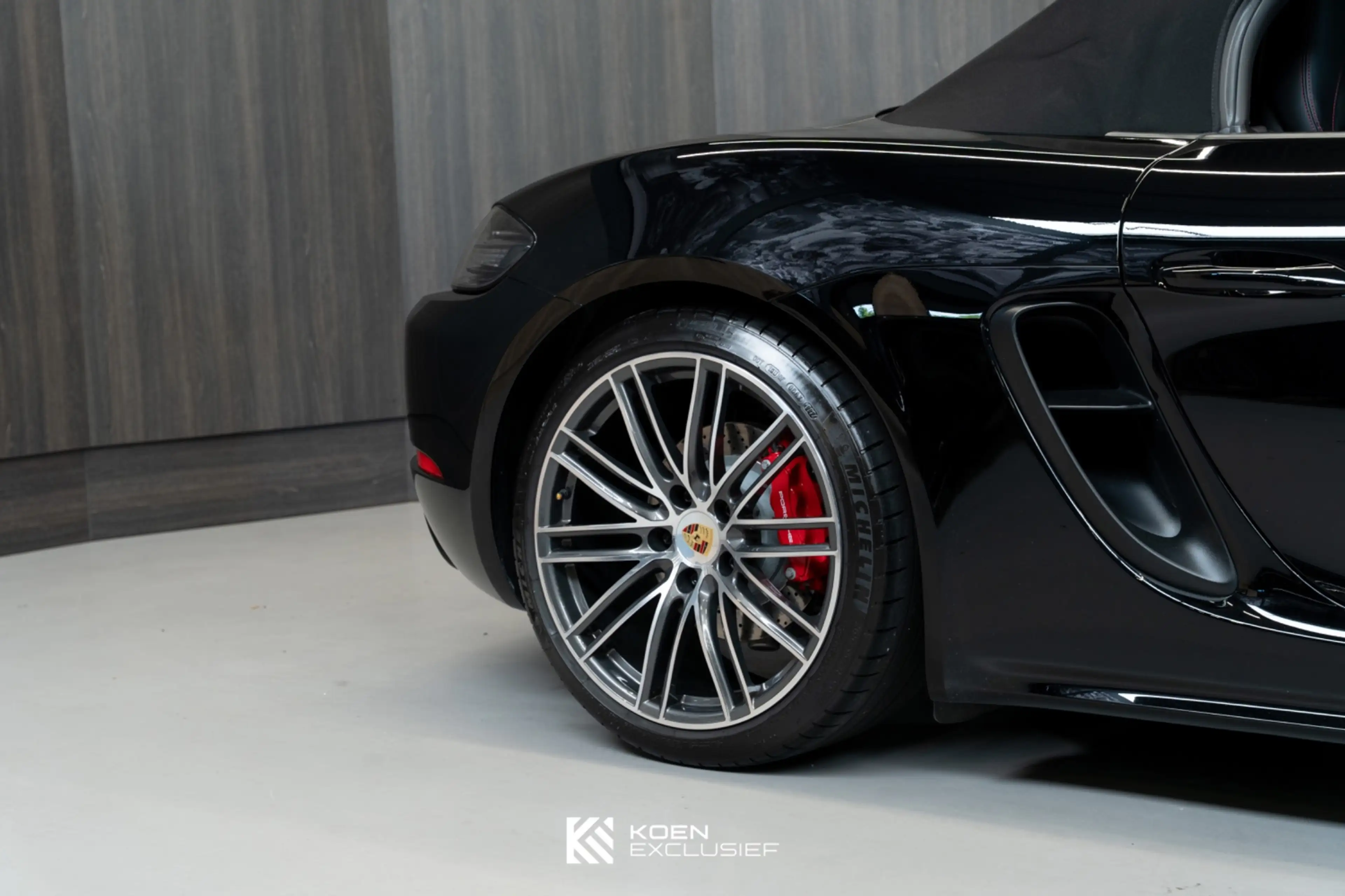 Porsche 718 Boxster GTS 4.0 Approved tot 26-05-2027 — photo 9